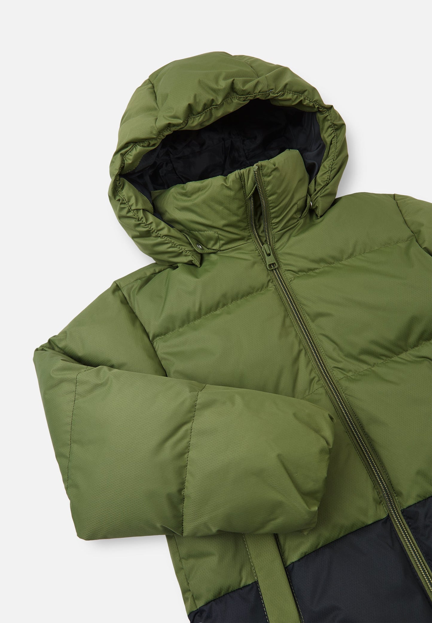 Toddler & Kids Water-Repellent Winter Jacket - Teisko