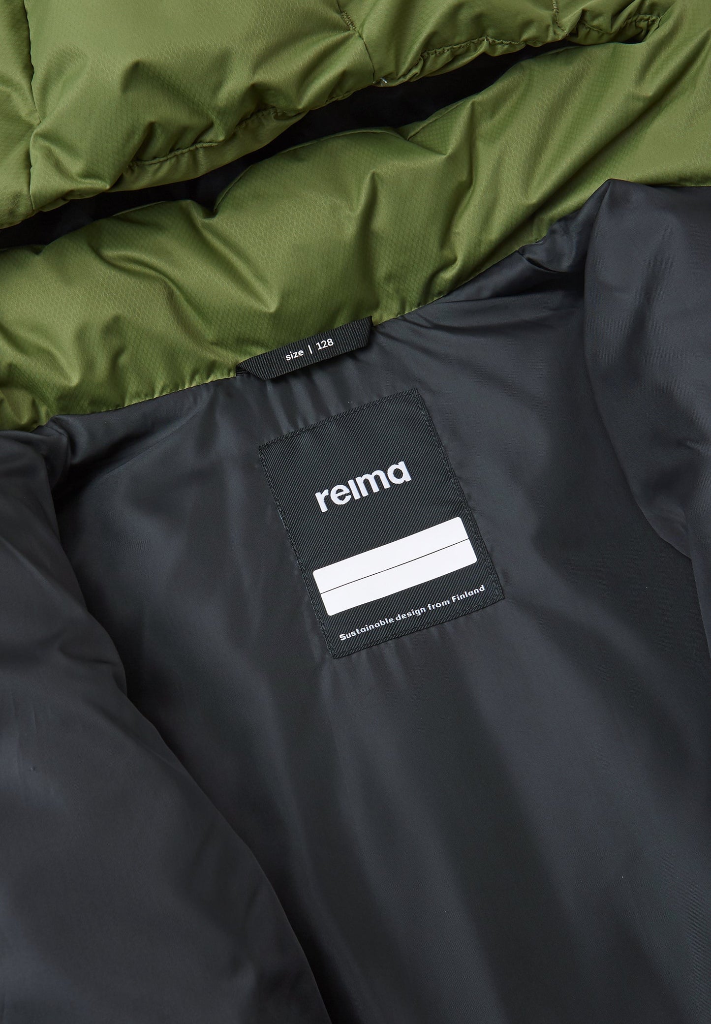 Toddler & Kids Water-Repellent Winter Jacket - Teisko