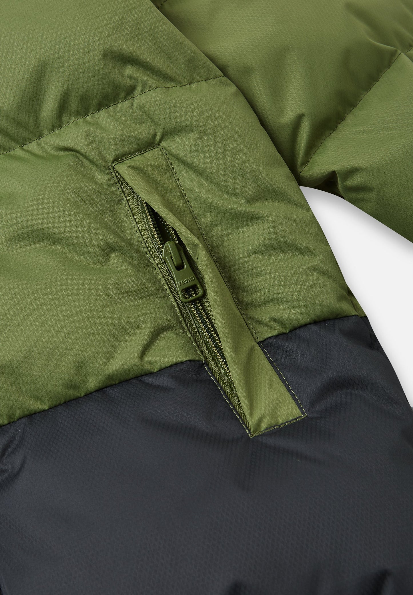 Toddler & Kids Water-Repellent Winter Jacket - Teisko