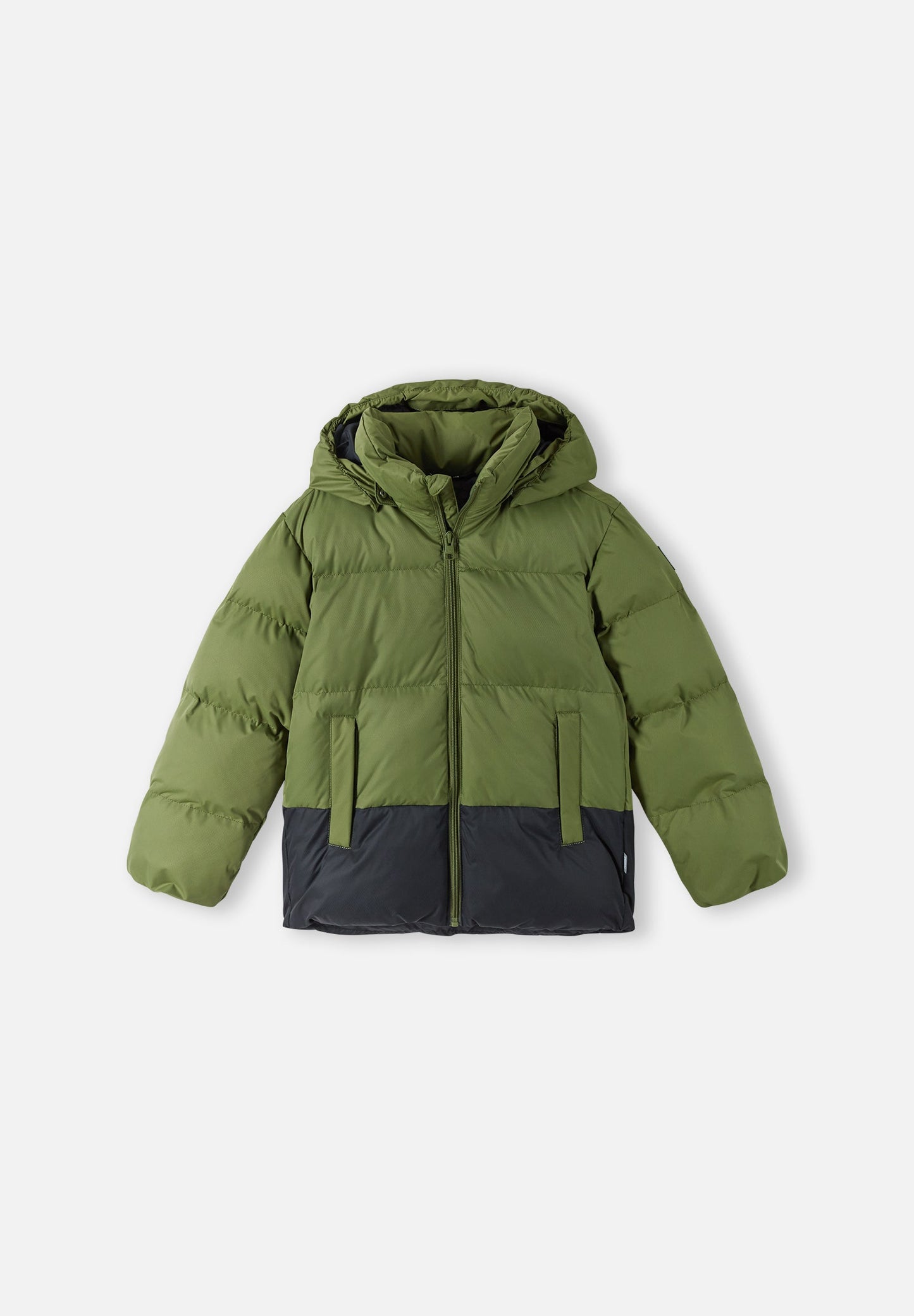 Toddler & Kids Water-Repellent Winter Jacket - Teisko