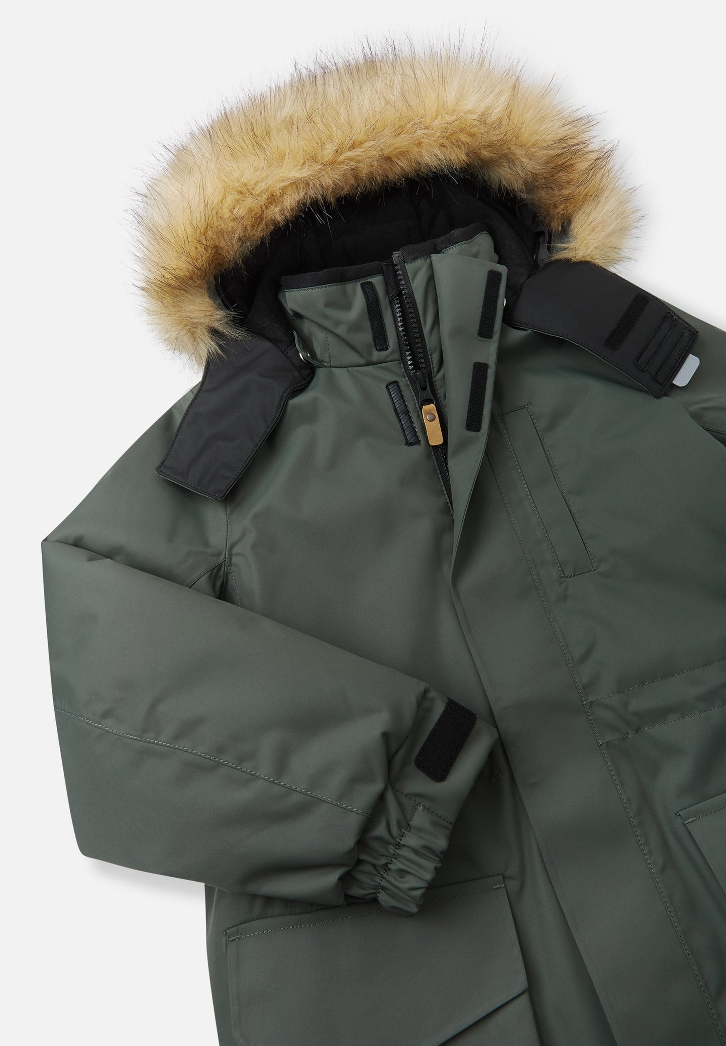 Toddler & Kids Reimatec Winter Parka - Naapuri