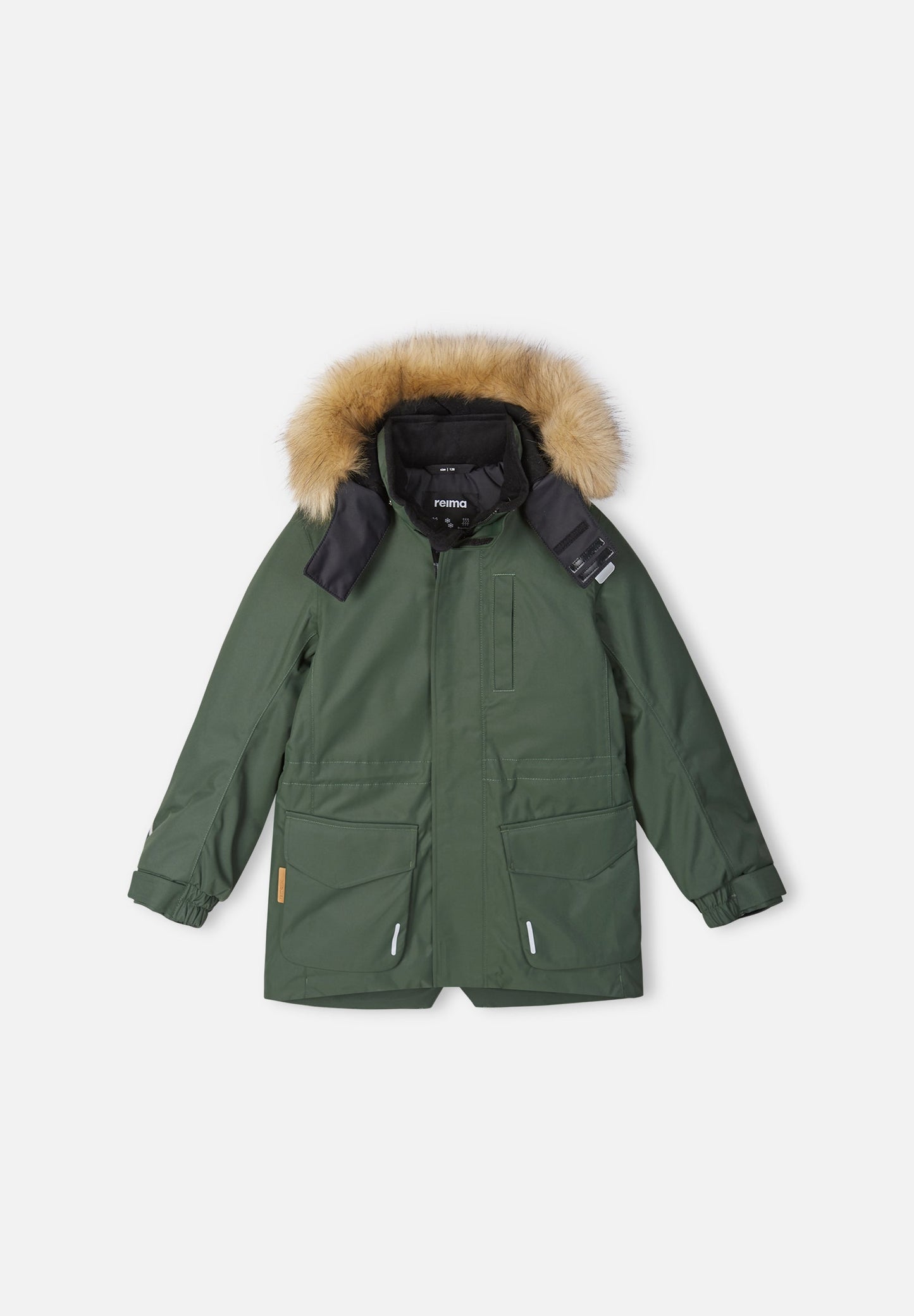 Toddler & Kids Reimatec Winter Parka - Naapuri