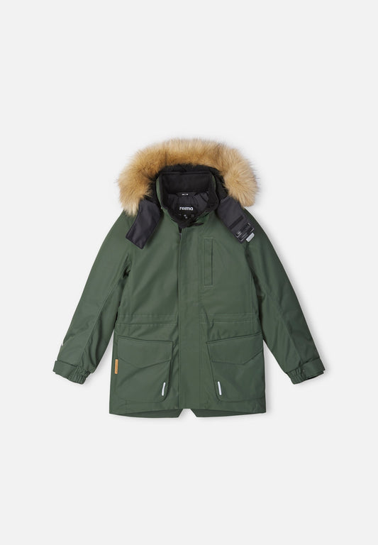 Toddler & Kids Reimatec Winter Parka - Naapuri