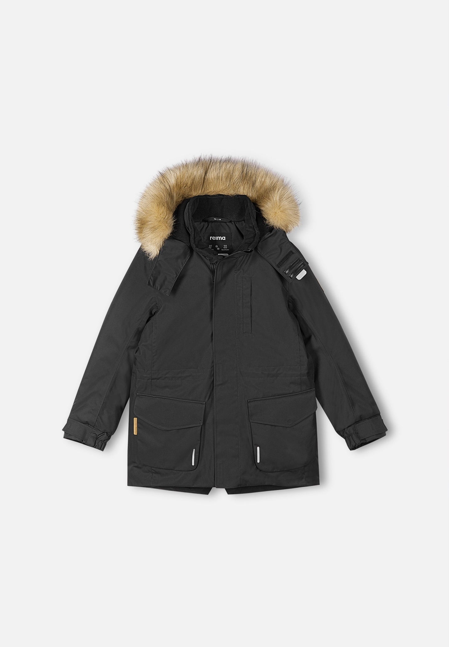 Toddler & Kids Reimatec Winter Parka - Naapuri
