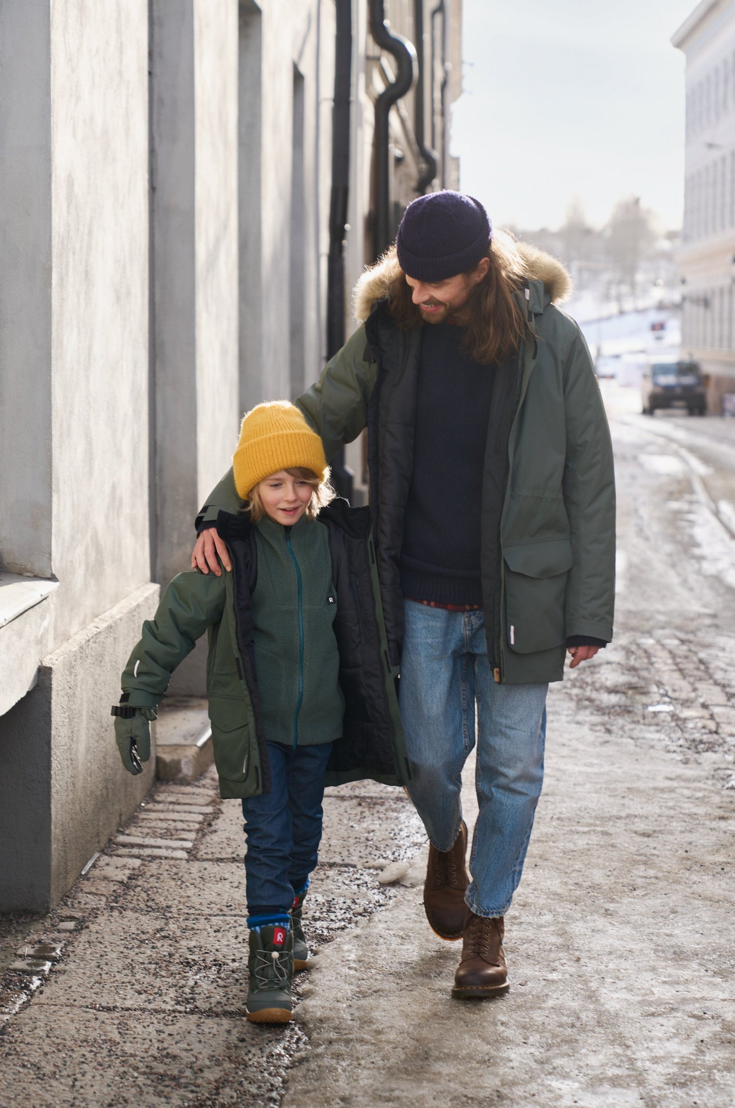 Unisex Adult Reimatec Winter Jacket - Granne