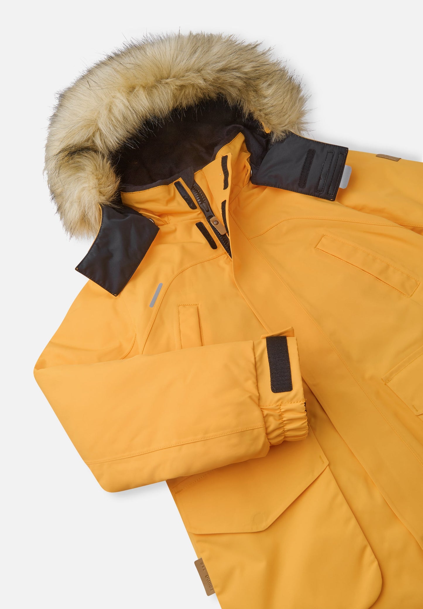 Toddler & Kids Reimatec Winter Down Jacket - Serkku