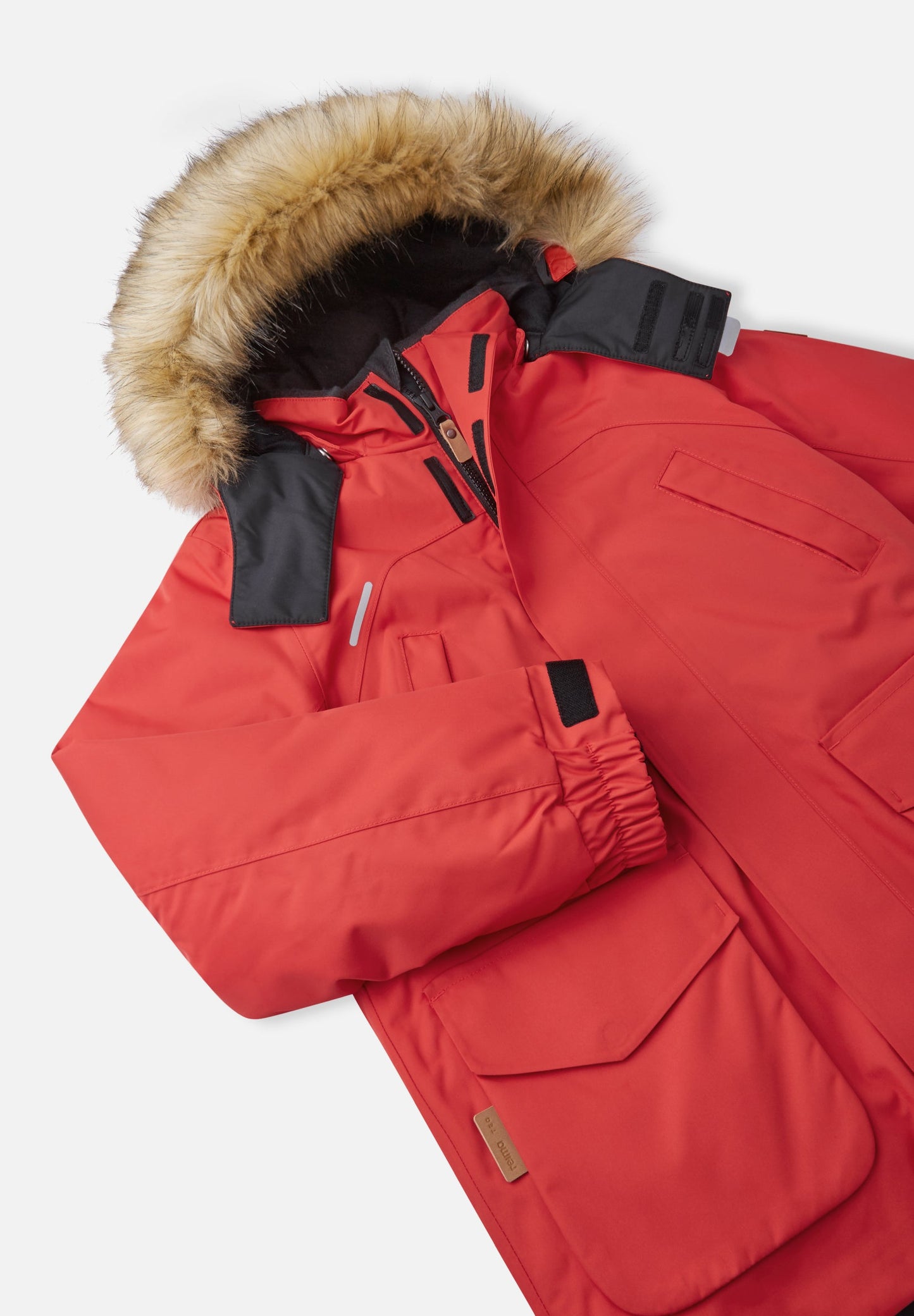 Toddler & Kids Reimatec Winter Down Jacket - Serkku