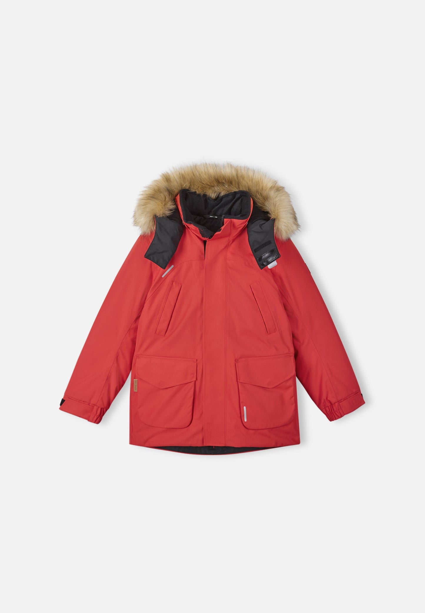 Toddler & Kids Reimatec Winter Down Jacket - Serkku