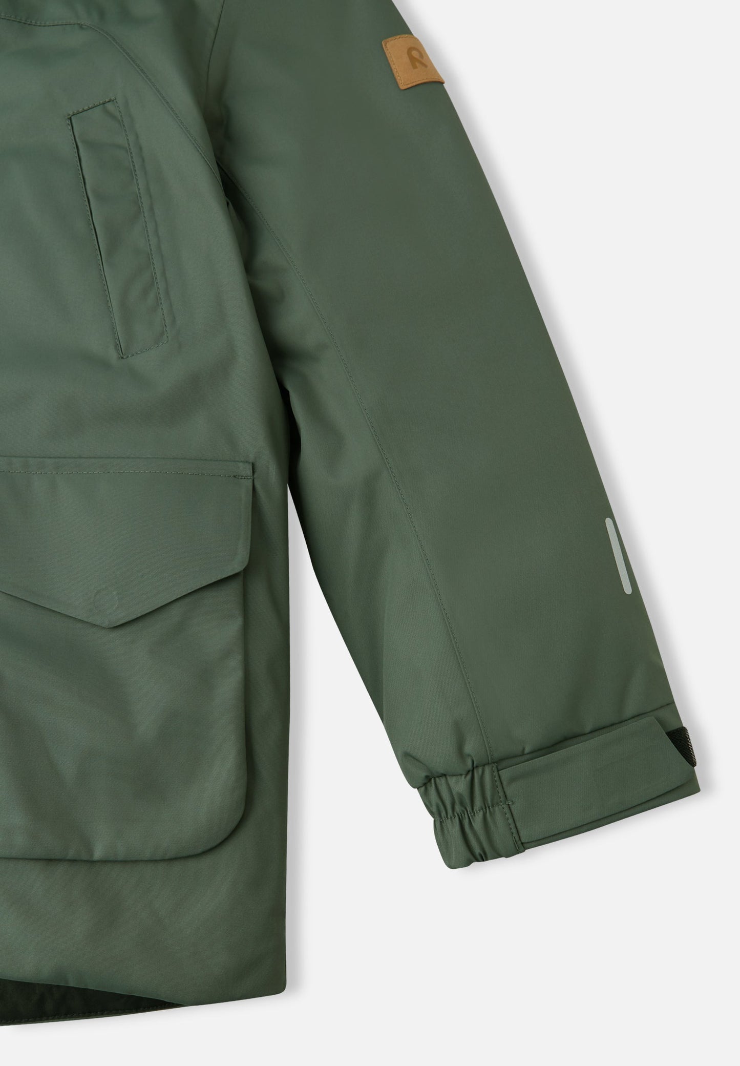 Toddler & Kids Reimatec Winter Down Jacket - Serkku