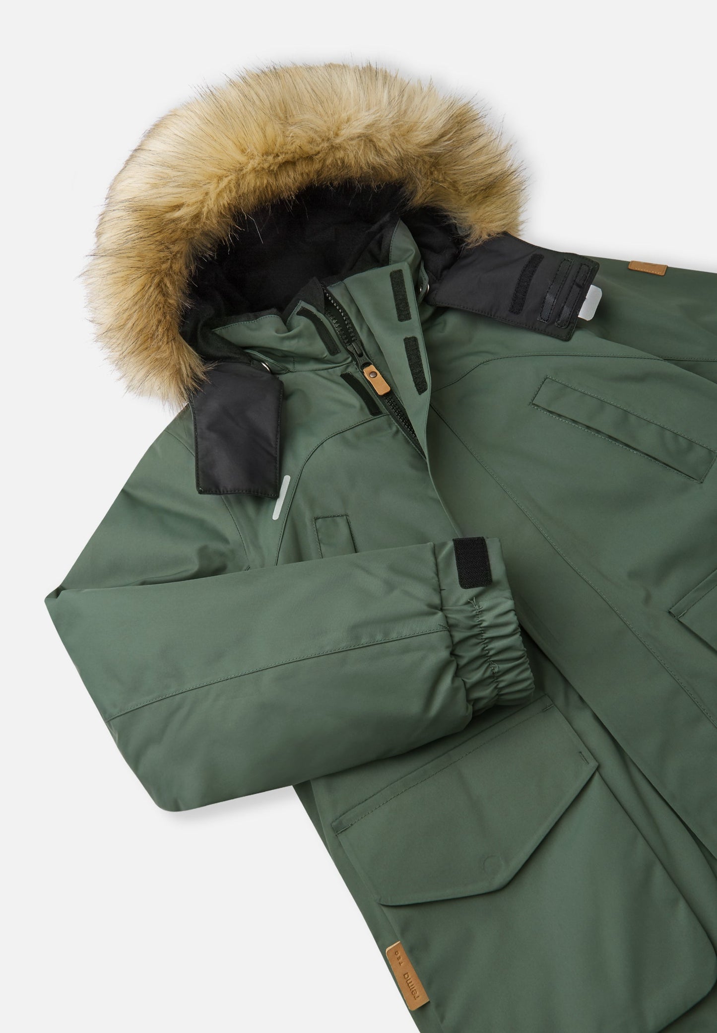 Toddler & Kids Reimatec Winter Down Jacket - Serkku