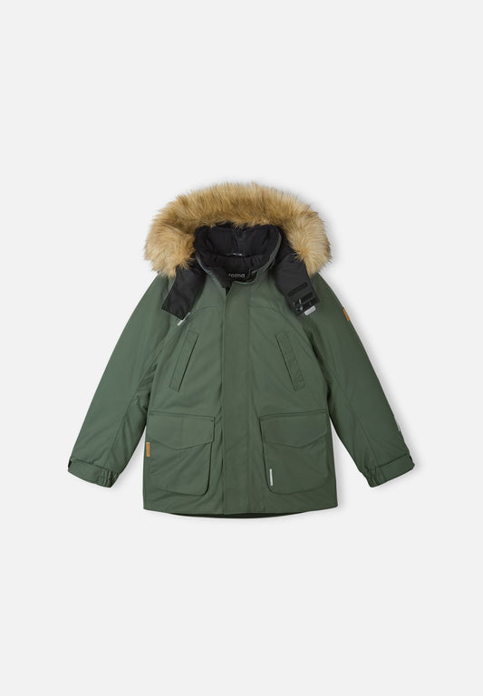 Toddler & Kids Reimatec Winter Down Jacket - Serkku