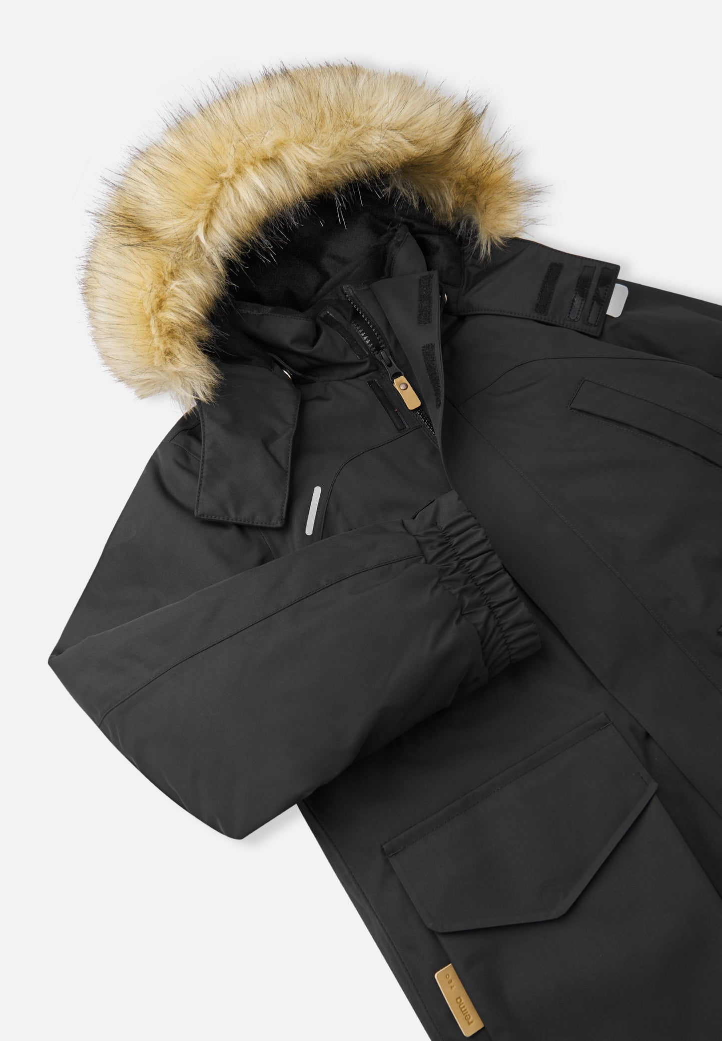 Toddler & Kids Reimatec Winter Down Jacket - Serkku