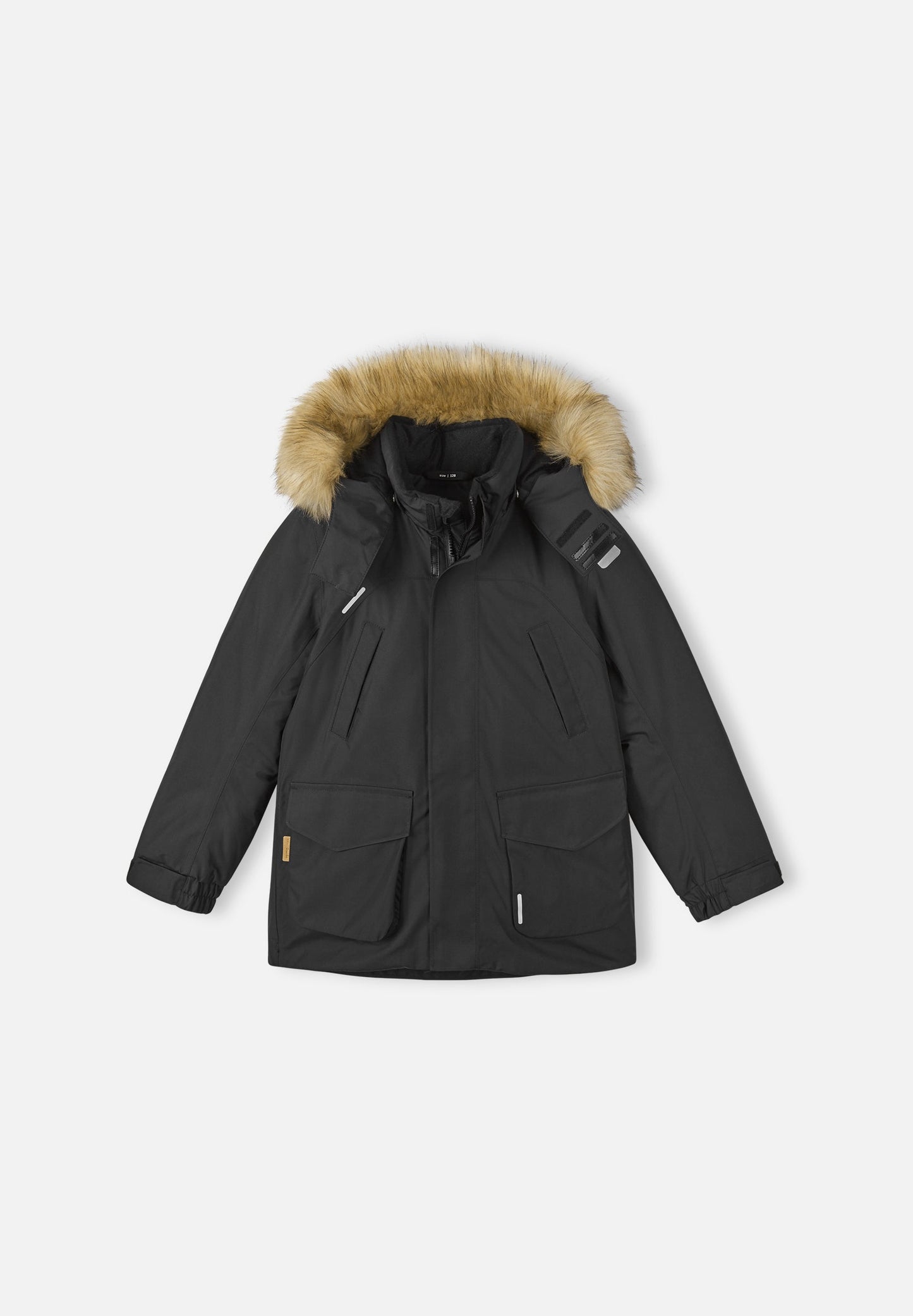 Toddler & Kids Reimatec Winter Down Jacket - Serkku