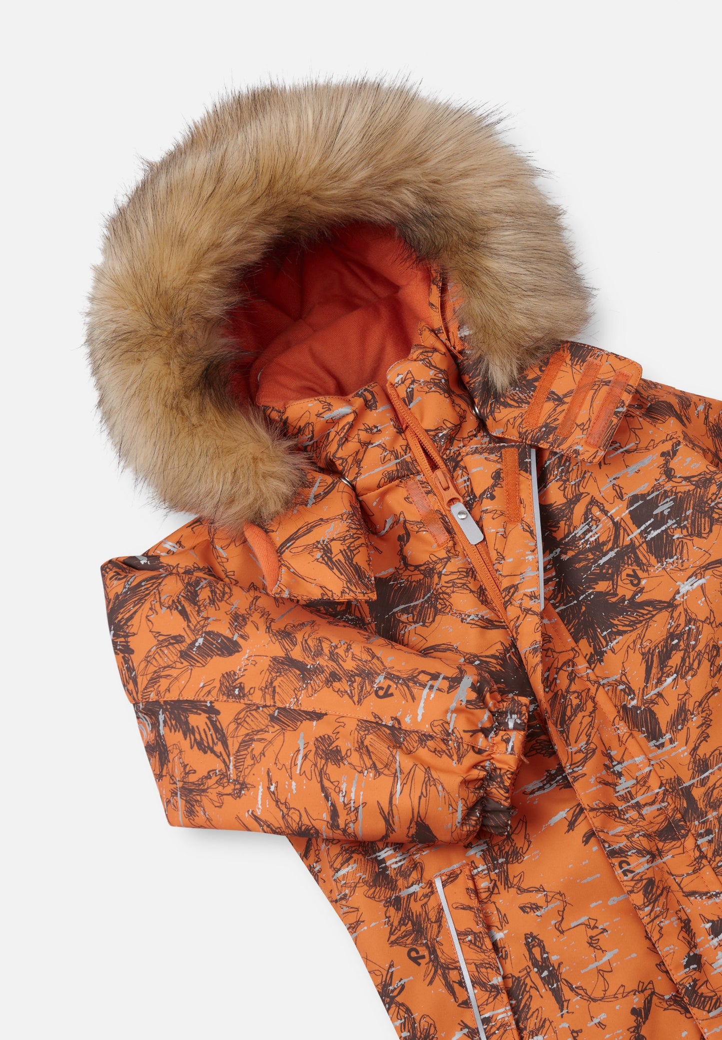 Toddler & Kids' Winter Snowsuit - Bergen