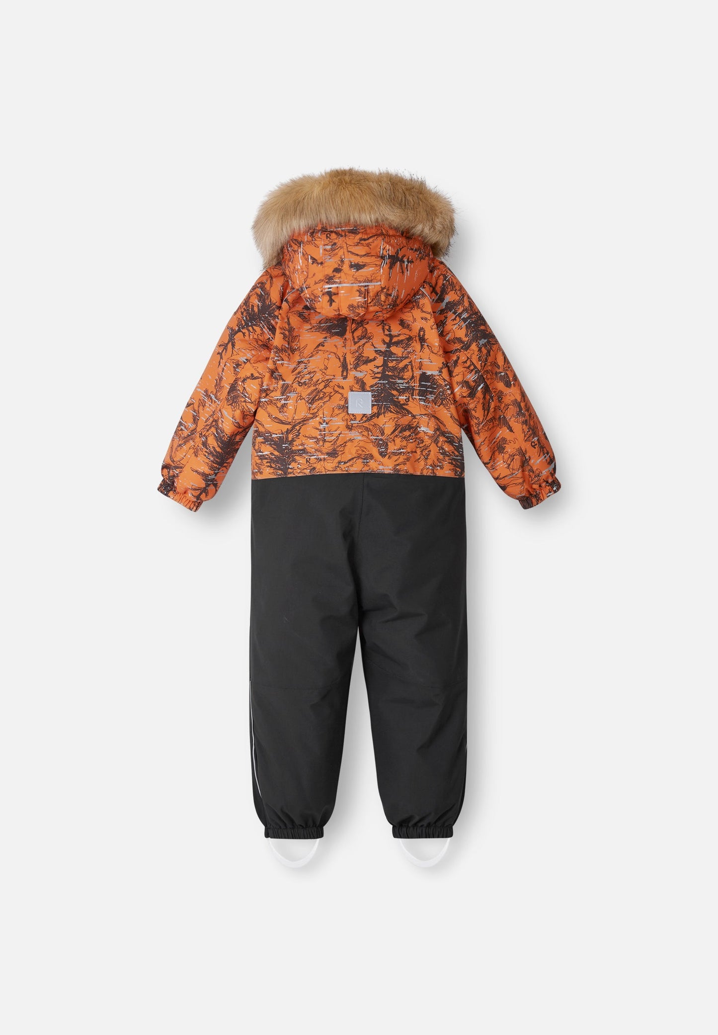 Toddler & Kids' Winter Snowsuit - Bergen