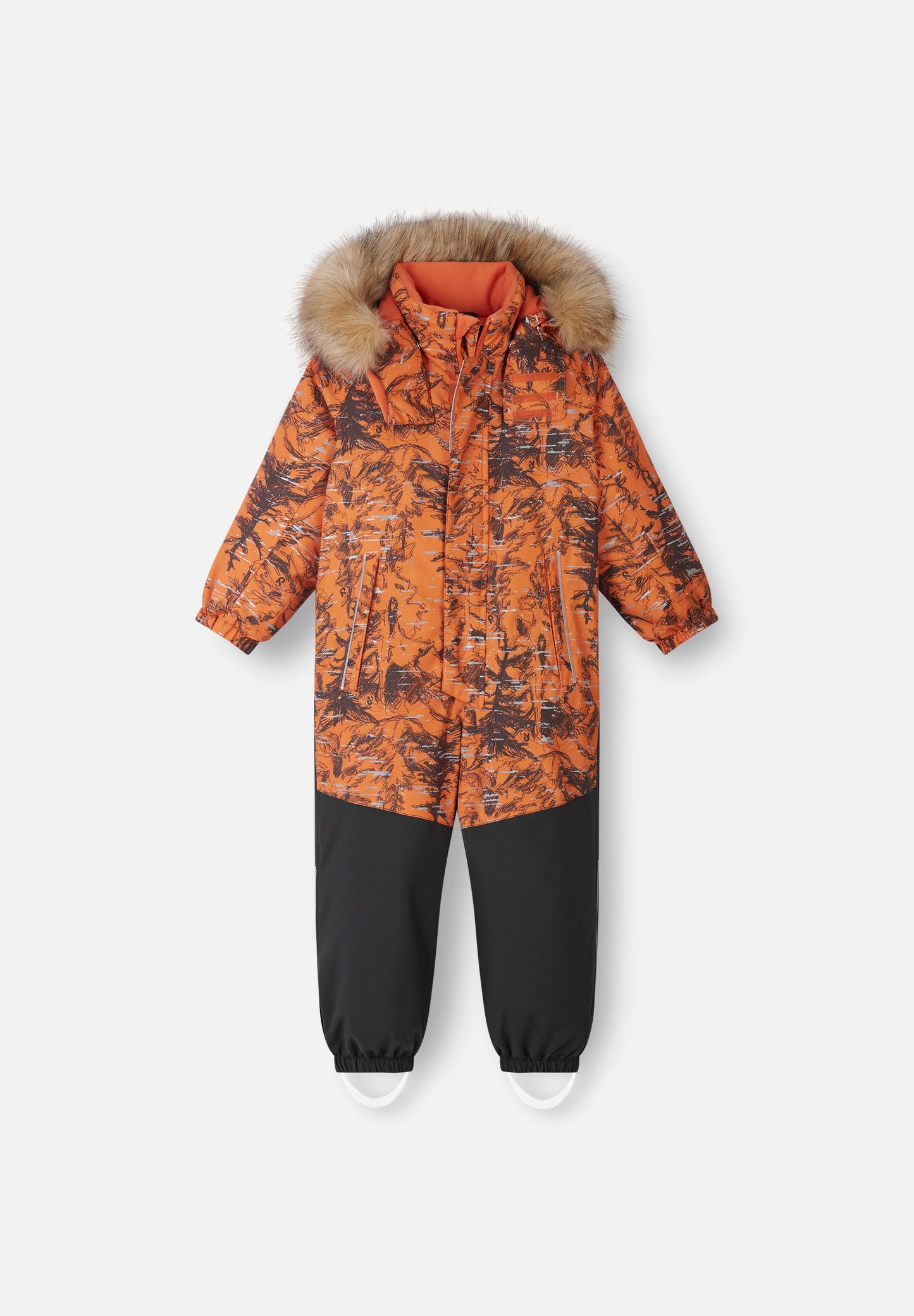 Toddler & Kids' Winter Snowsuit - Bergen