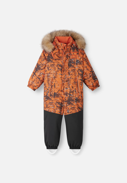 Toddler & Kids' Winter Snowsuit - Bergen