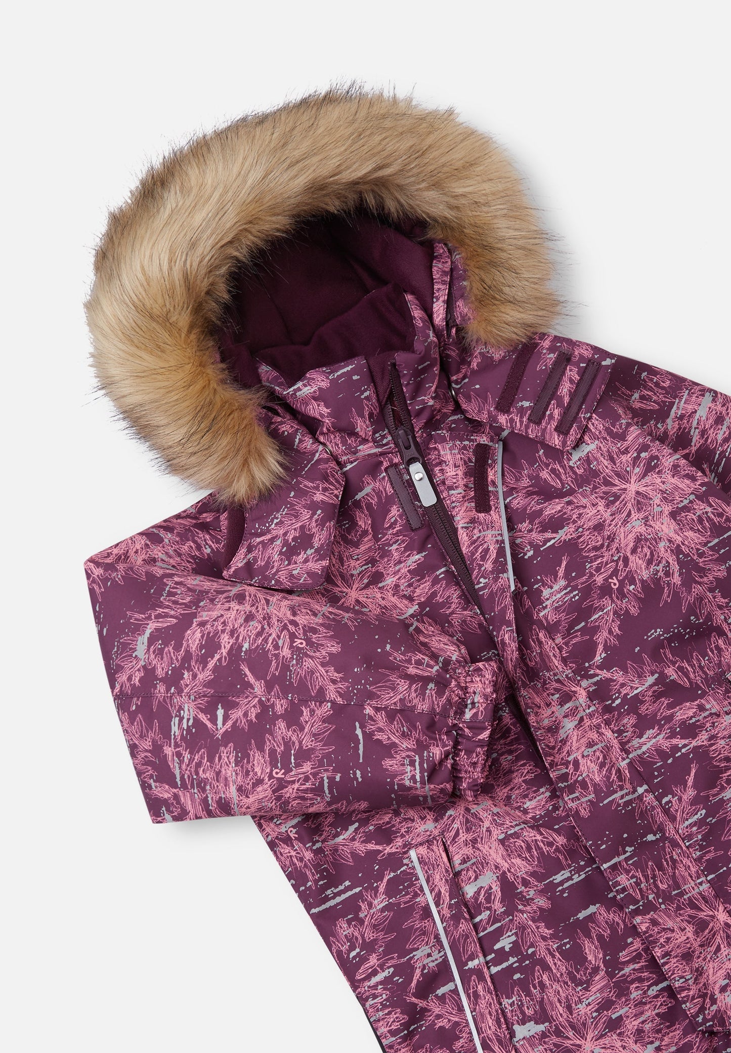 Toddler & Kids' Winter Snowsuit - Bergen