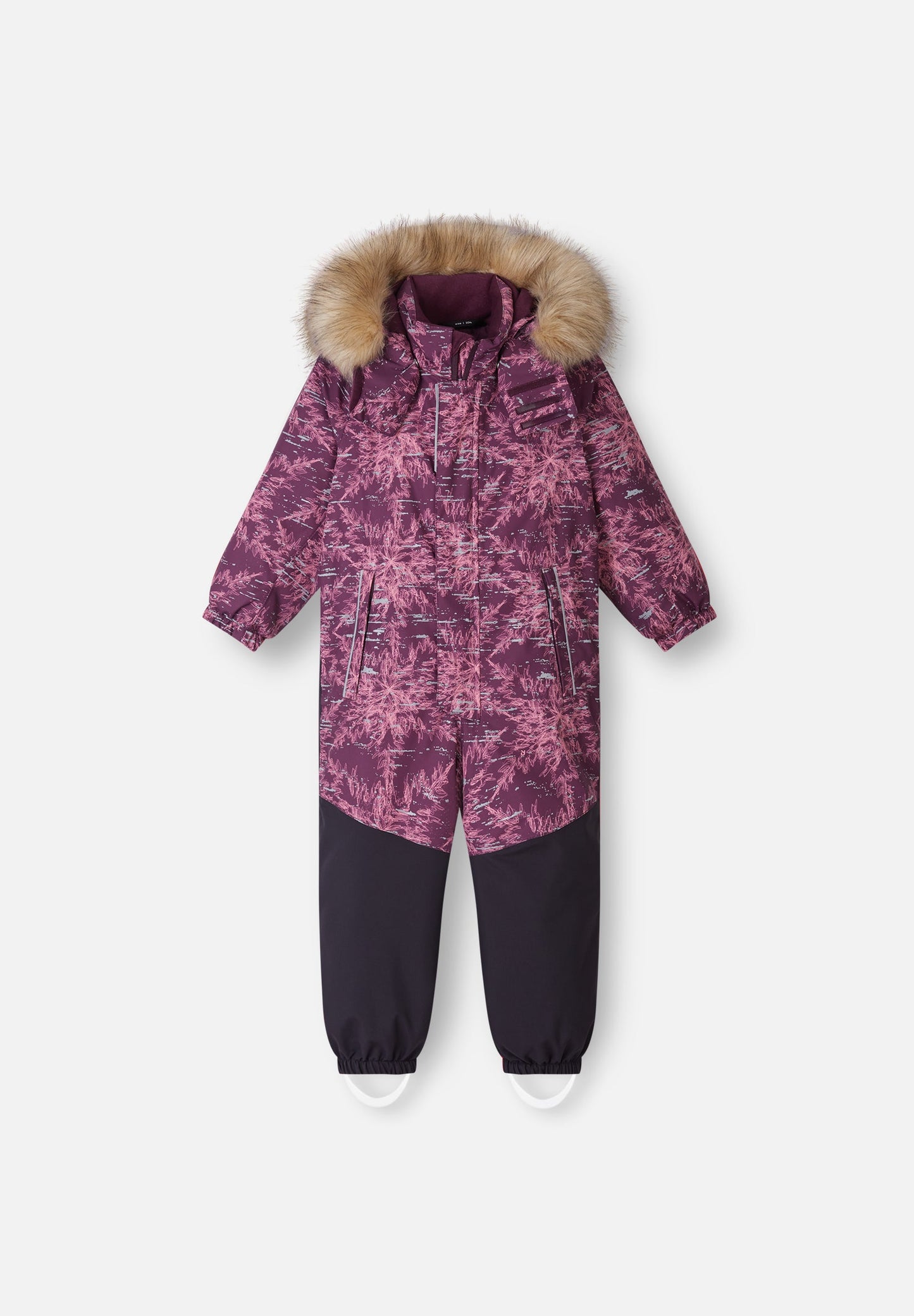 Toddler & Kids' Winter Snowsuit - Bergen