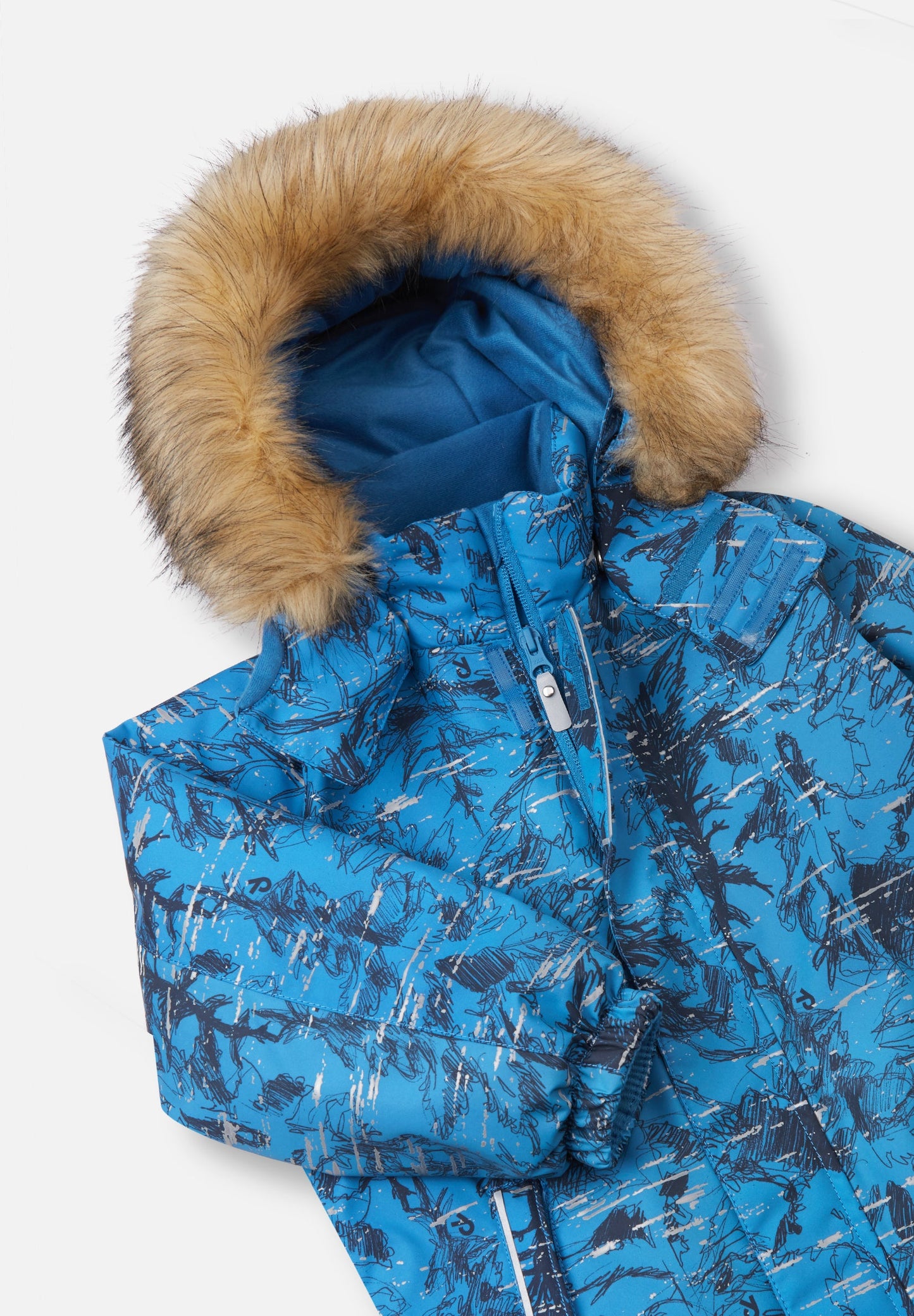Toddler & Kids' Winter Snowsuit - Bergen