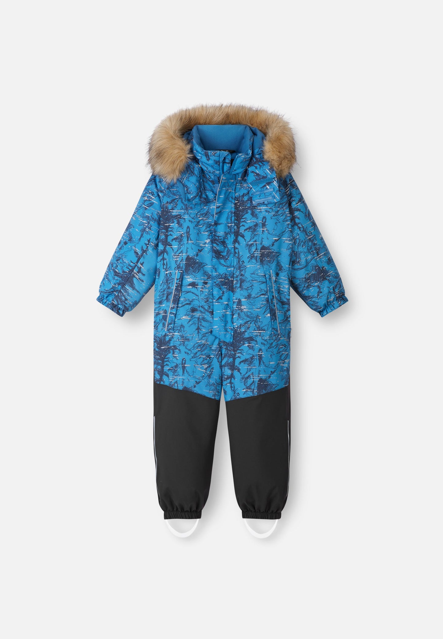 Toddler & Kids' Winter Snowsuit - Bergen
