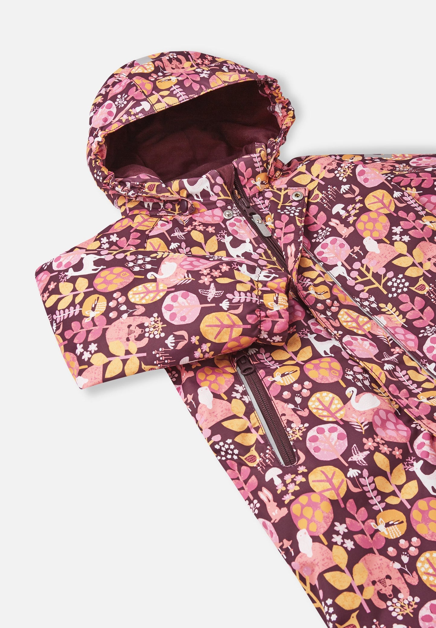 Baby & Toddler Reimatec Winter Snowsuit - Puhuri