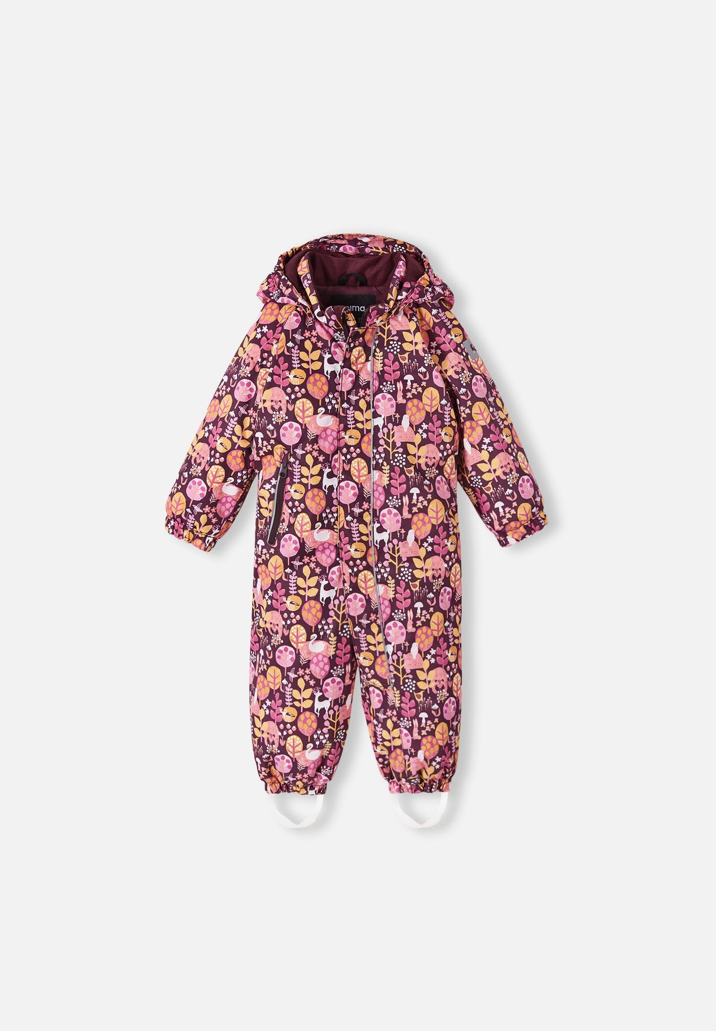 Baby & Toddler Reimatec Winter Snowsuit - Puhuri