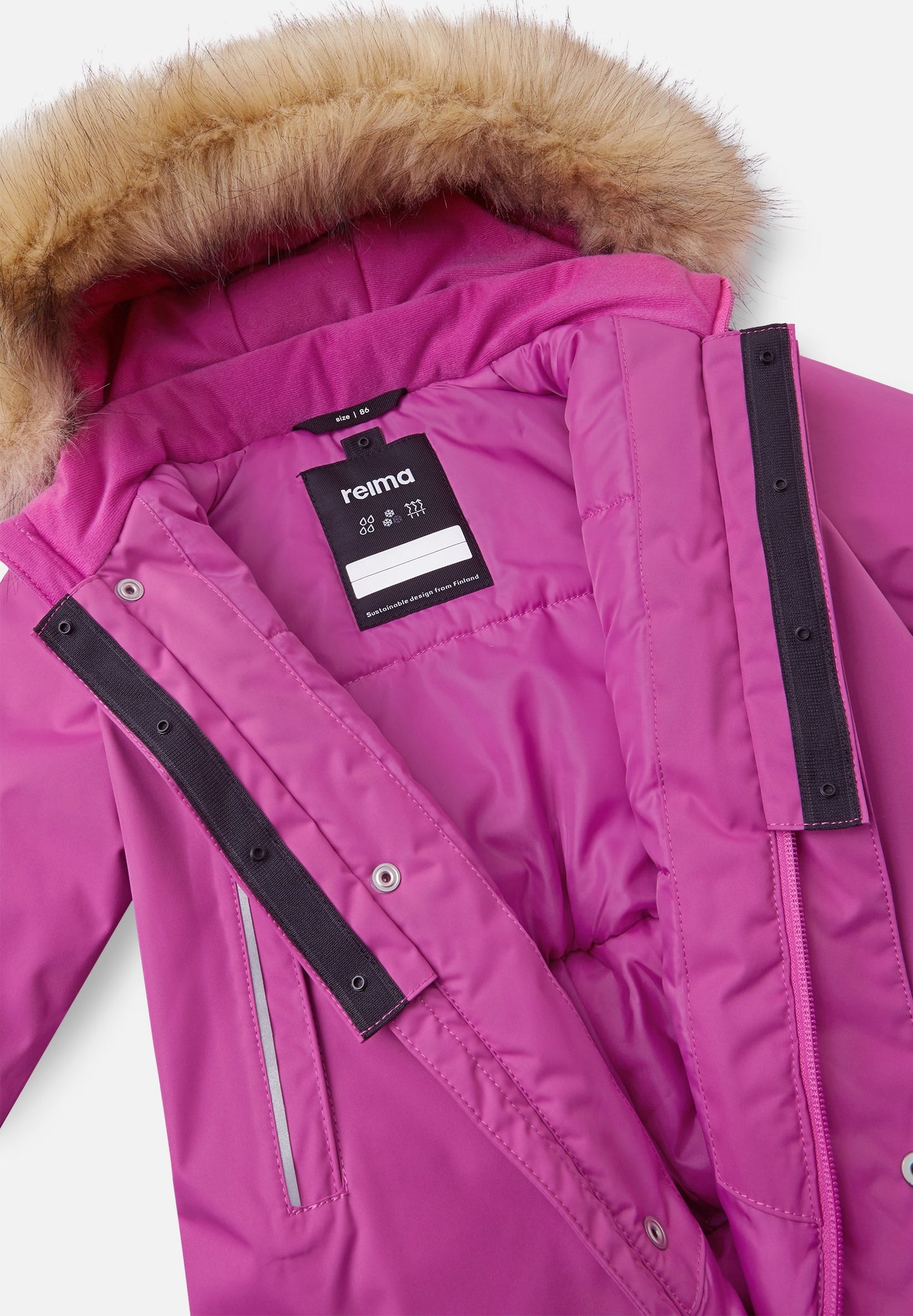 Baby & Toddler Waterproof Reimatec Snowsuit - Gotland