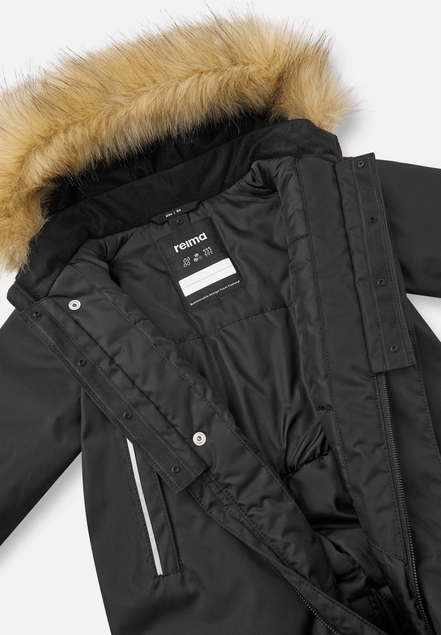 Baby & Toddler Waterproof Reimatec Snowsuit - Gotland