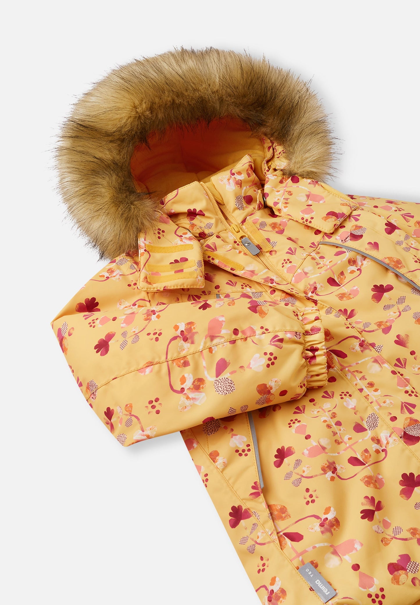 Toddler & Kids Reimatec Waterproof Winter Parka - Muhvi