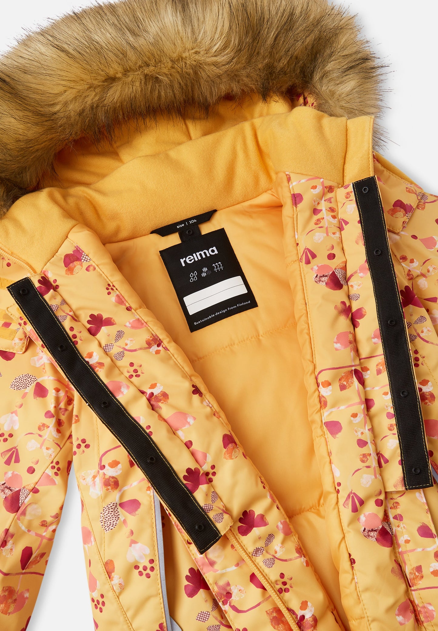Toddler & Kids Reimatec Waterproof Winter Parka - Muhvi