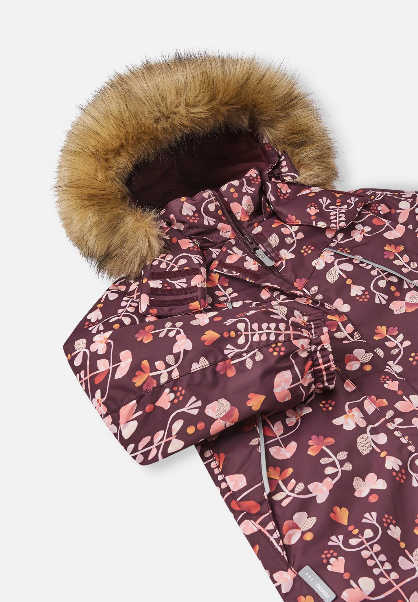 Toddler & Kids Reimatec Waterproof Winter Parka - Muhvi