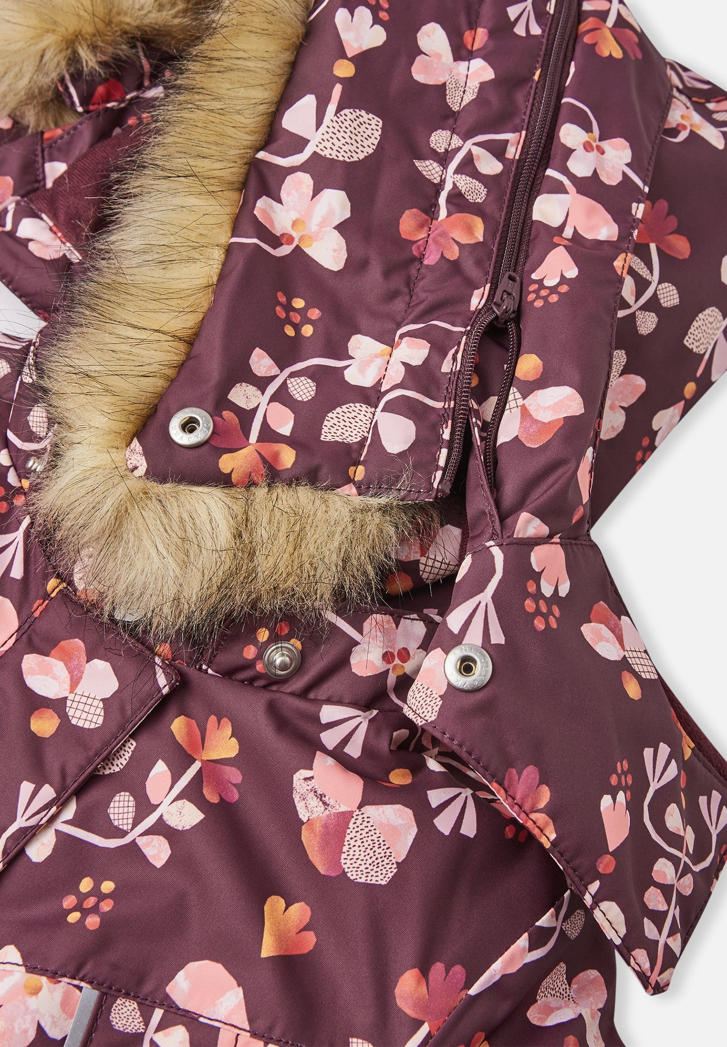 Toddler & Kids Reimatec Waterproof Winter Parka - Muhvi