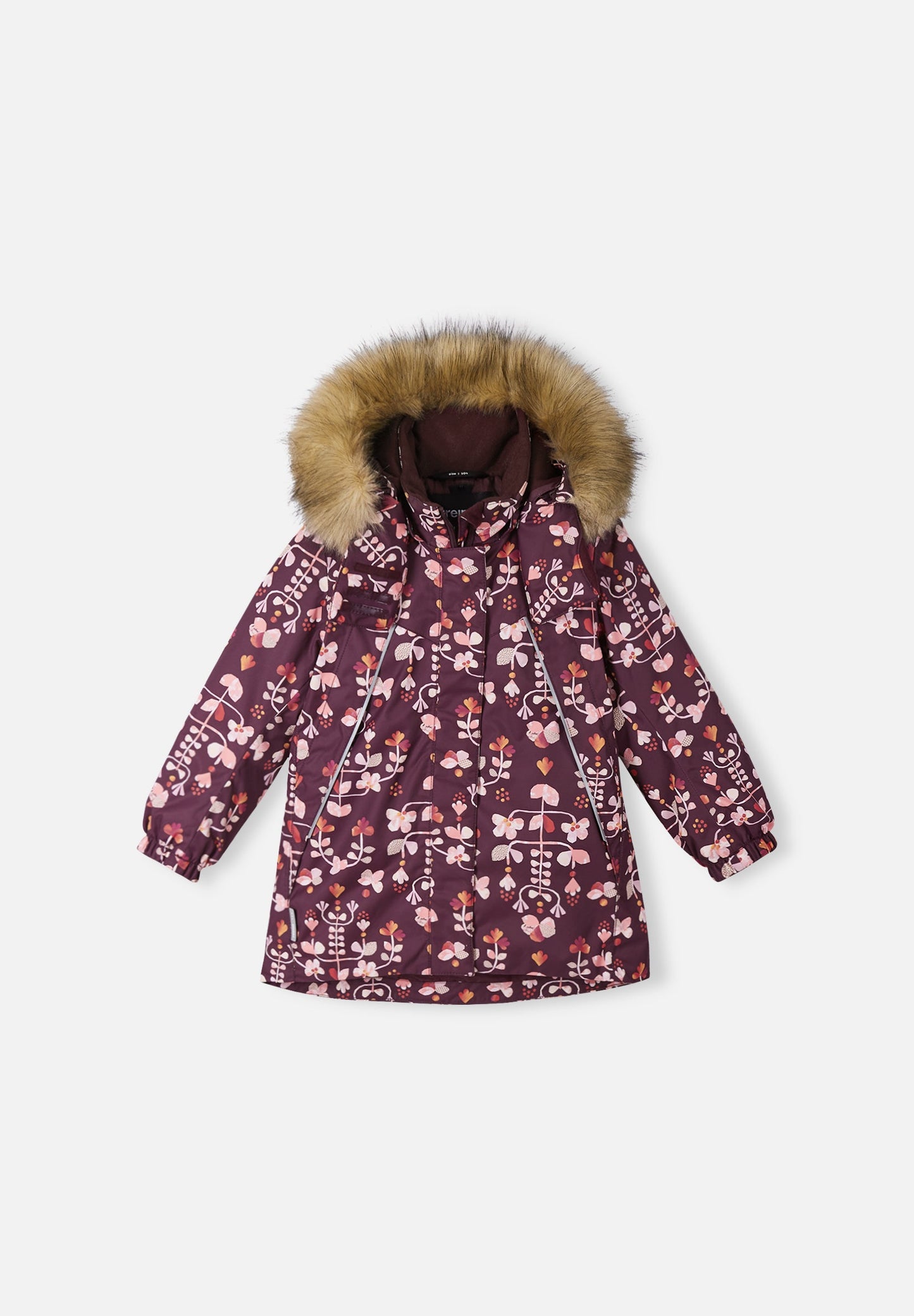 Toddler & Kids Reimatec Waterproof Winter Parka - Muhvi