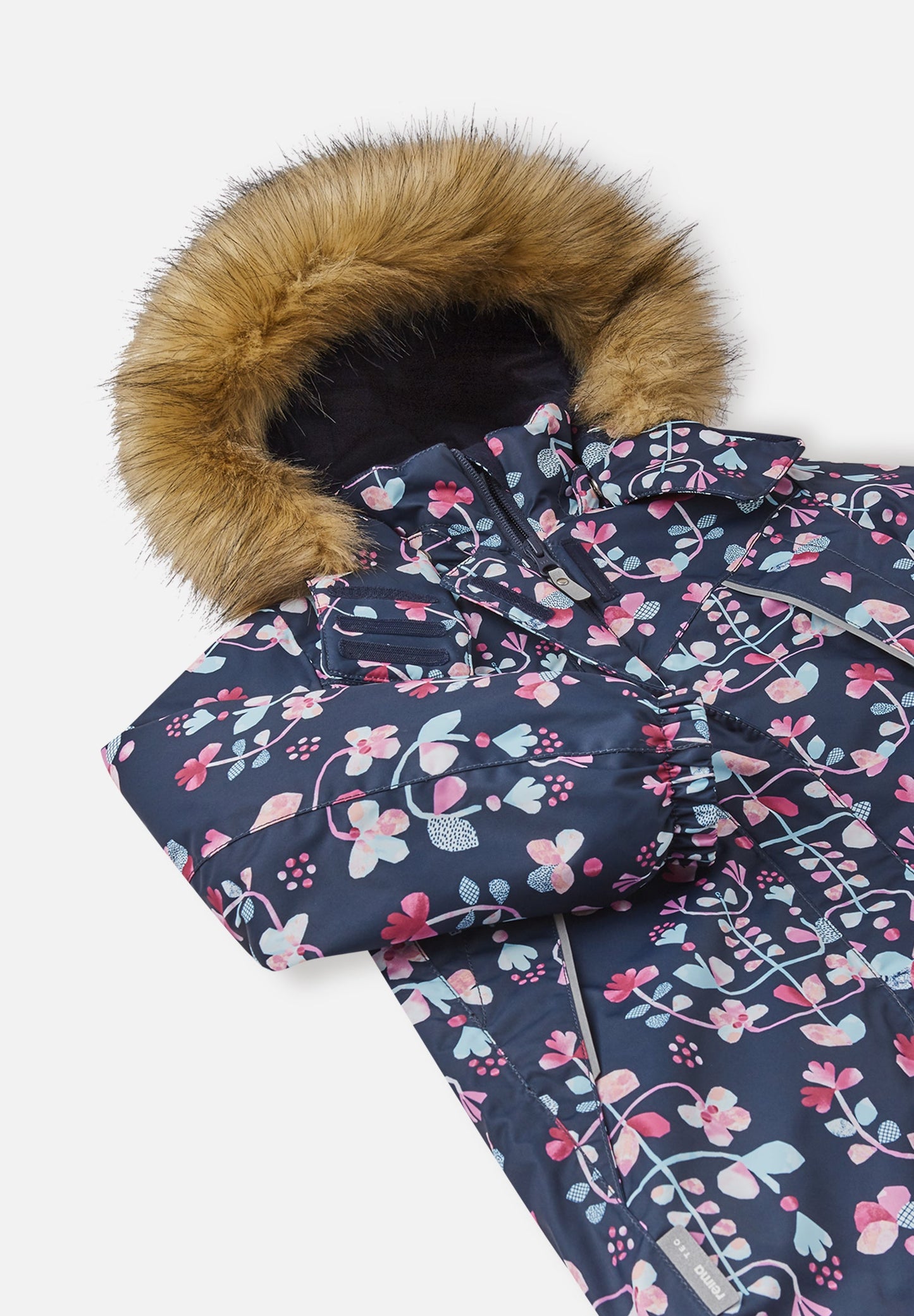 Toddler & Kids Reimatec Waterproof Winter Parka - Muhvi