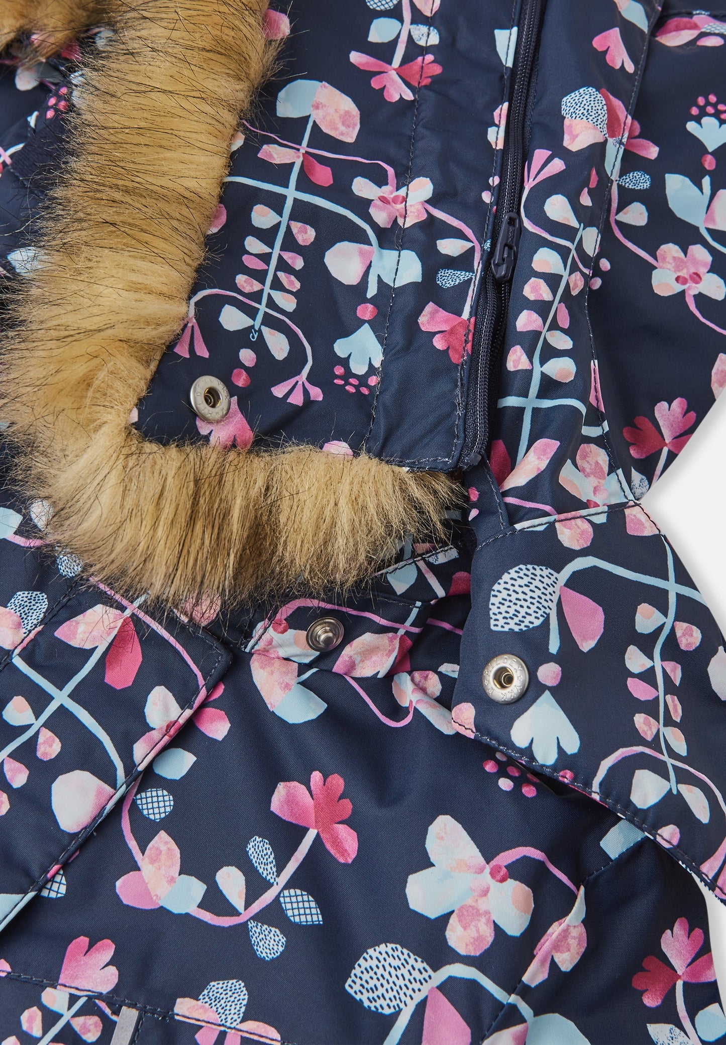 Toddler & Kids Reimatec Waterproof Winter Parka - Muhvi