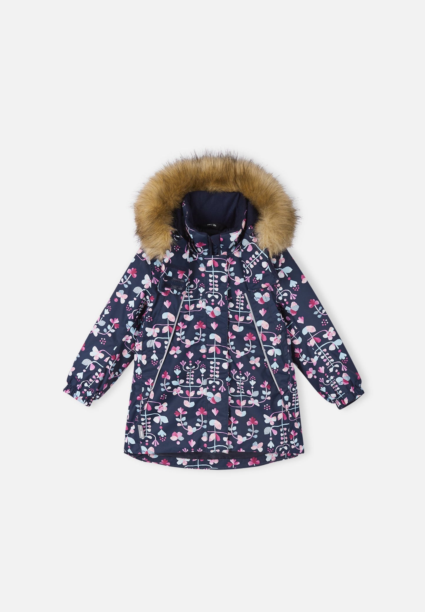 Toddler & Kids Reimatec Waterproof Winter Parka - Muhvi