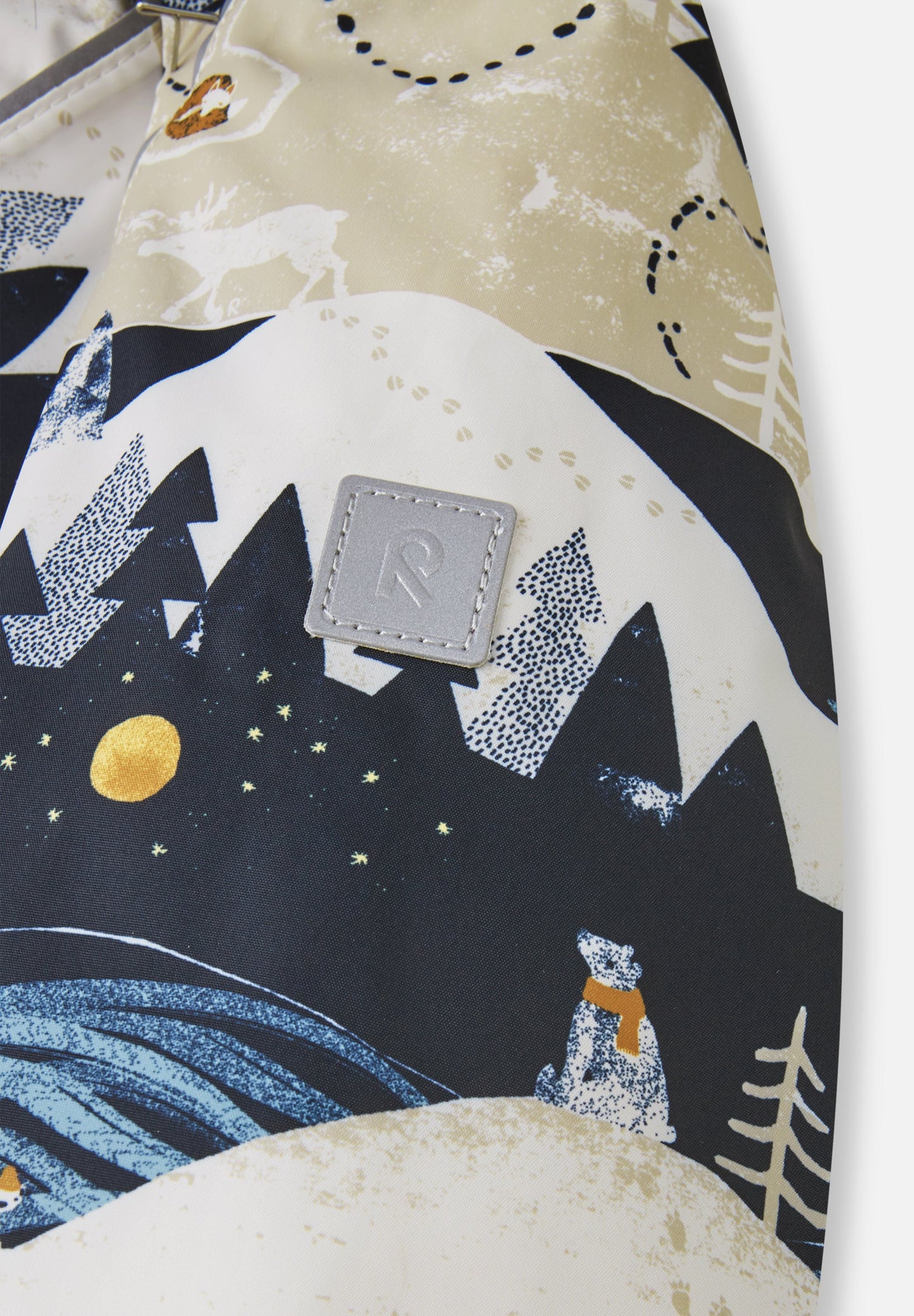 Baby & Toddler Snowsuit - Lappi