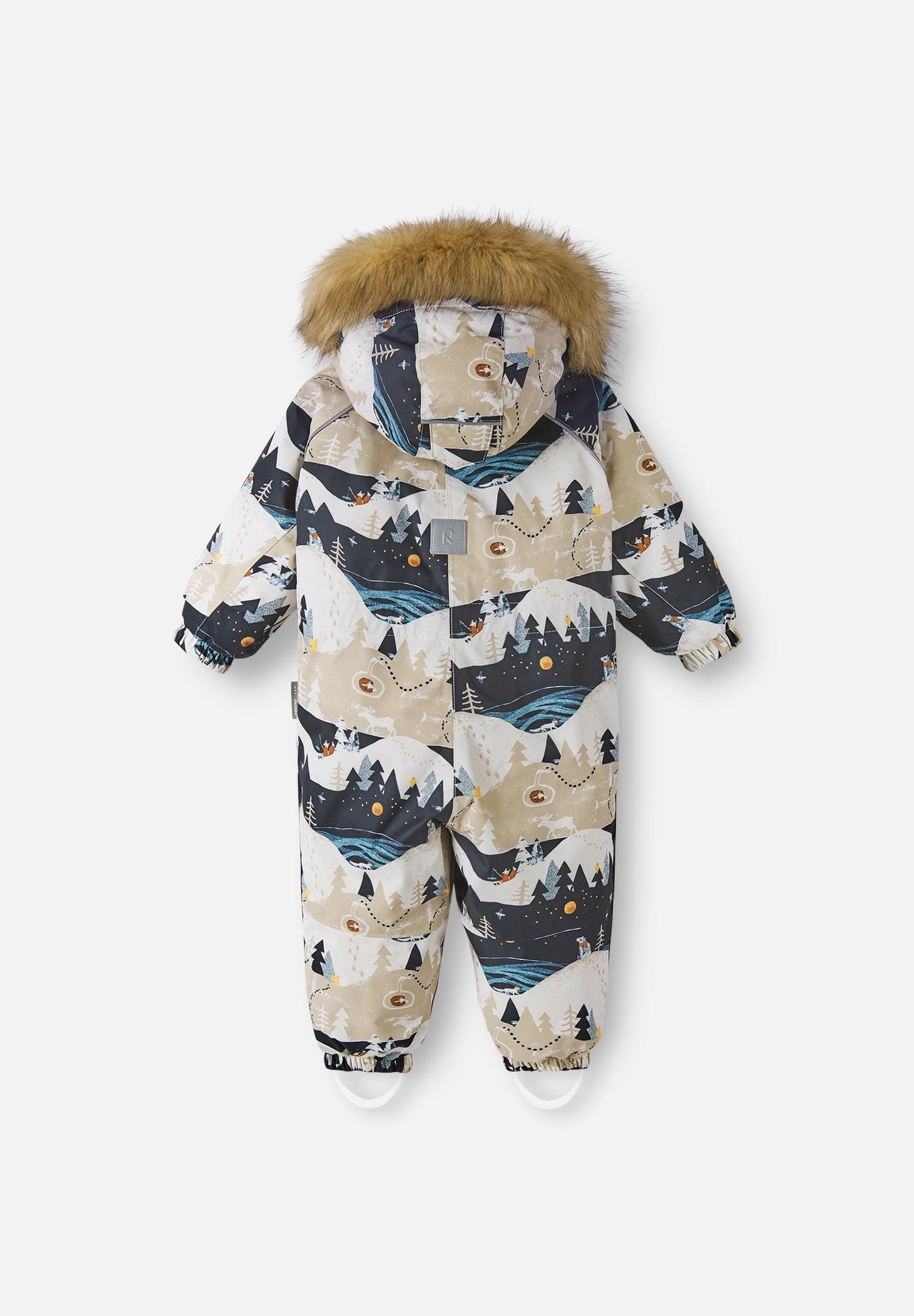 Baby & Toddler Snowsuit - Lappi