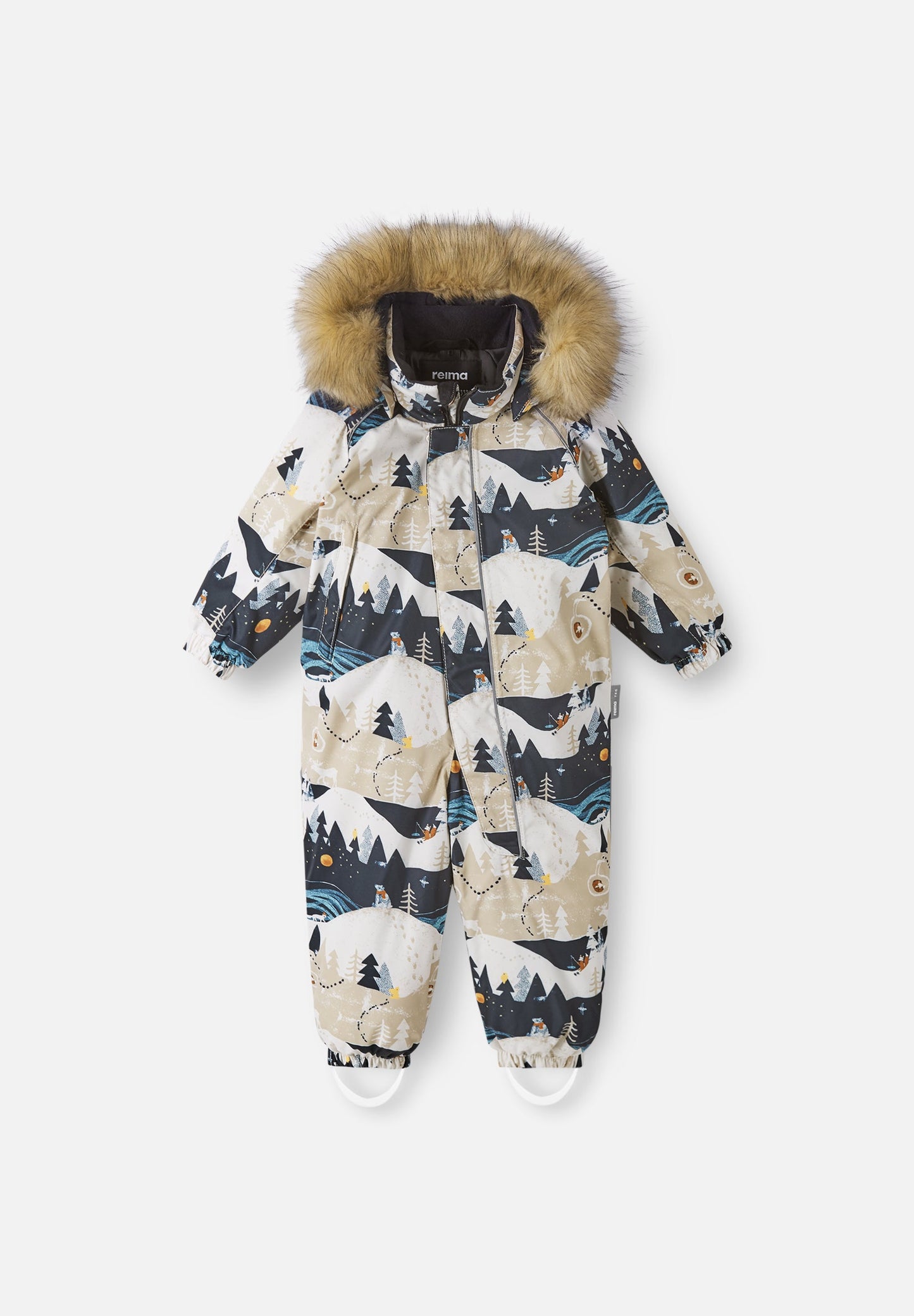 Baby & Toddler Snowsuit - Lappi