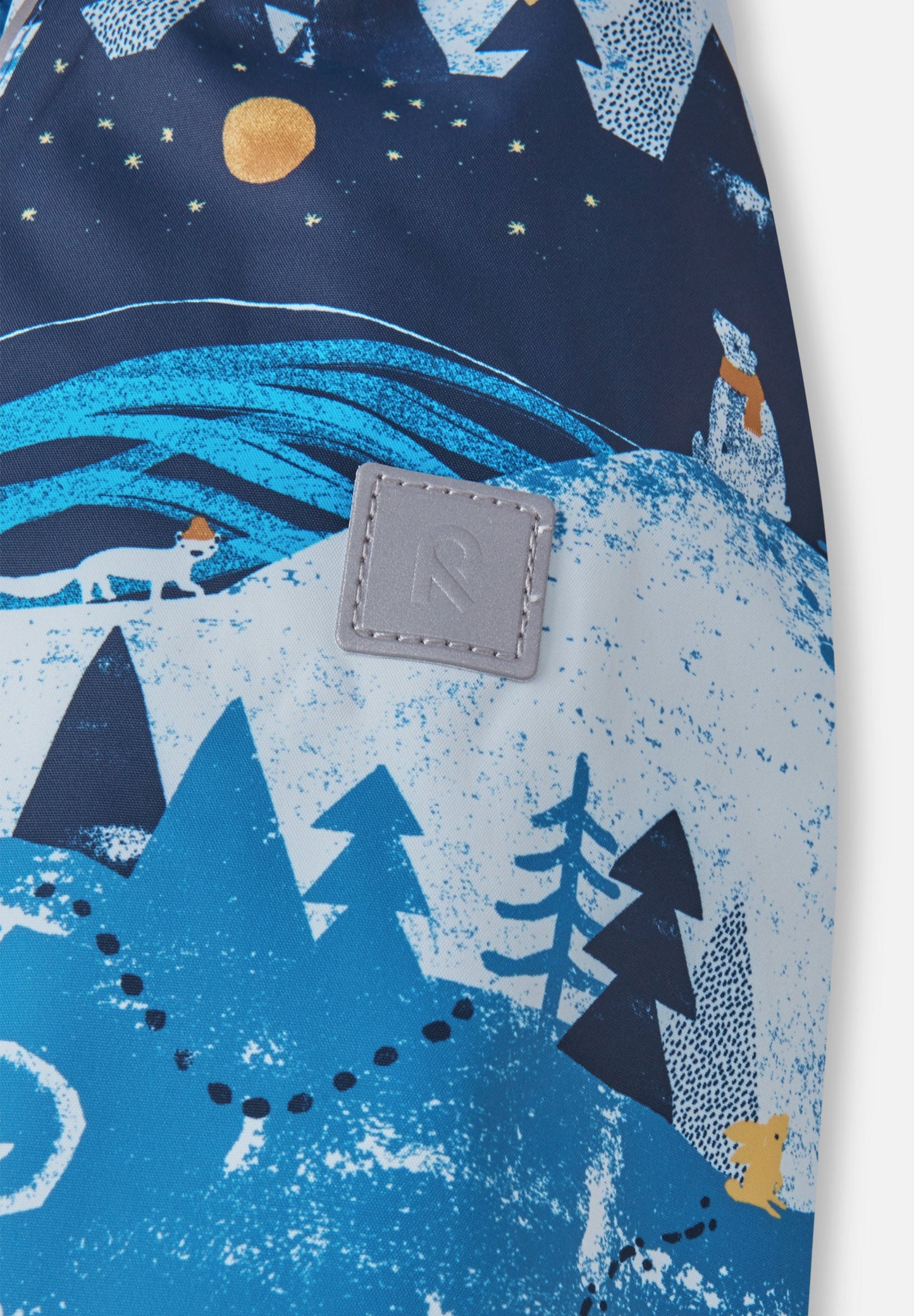 Baby & Toddler Snowsuit - Lappi