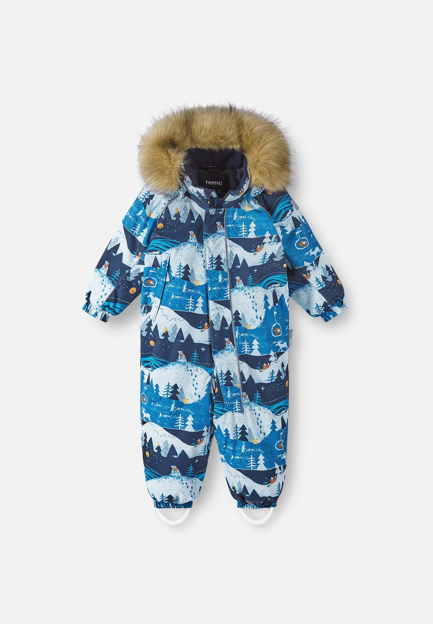 Baby & Toddler Snowsuit - Lappi