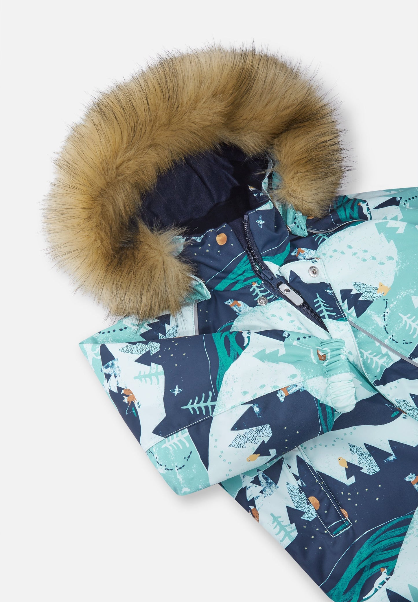 Baby & Toddler Snowsuit - Lappi