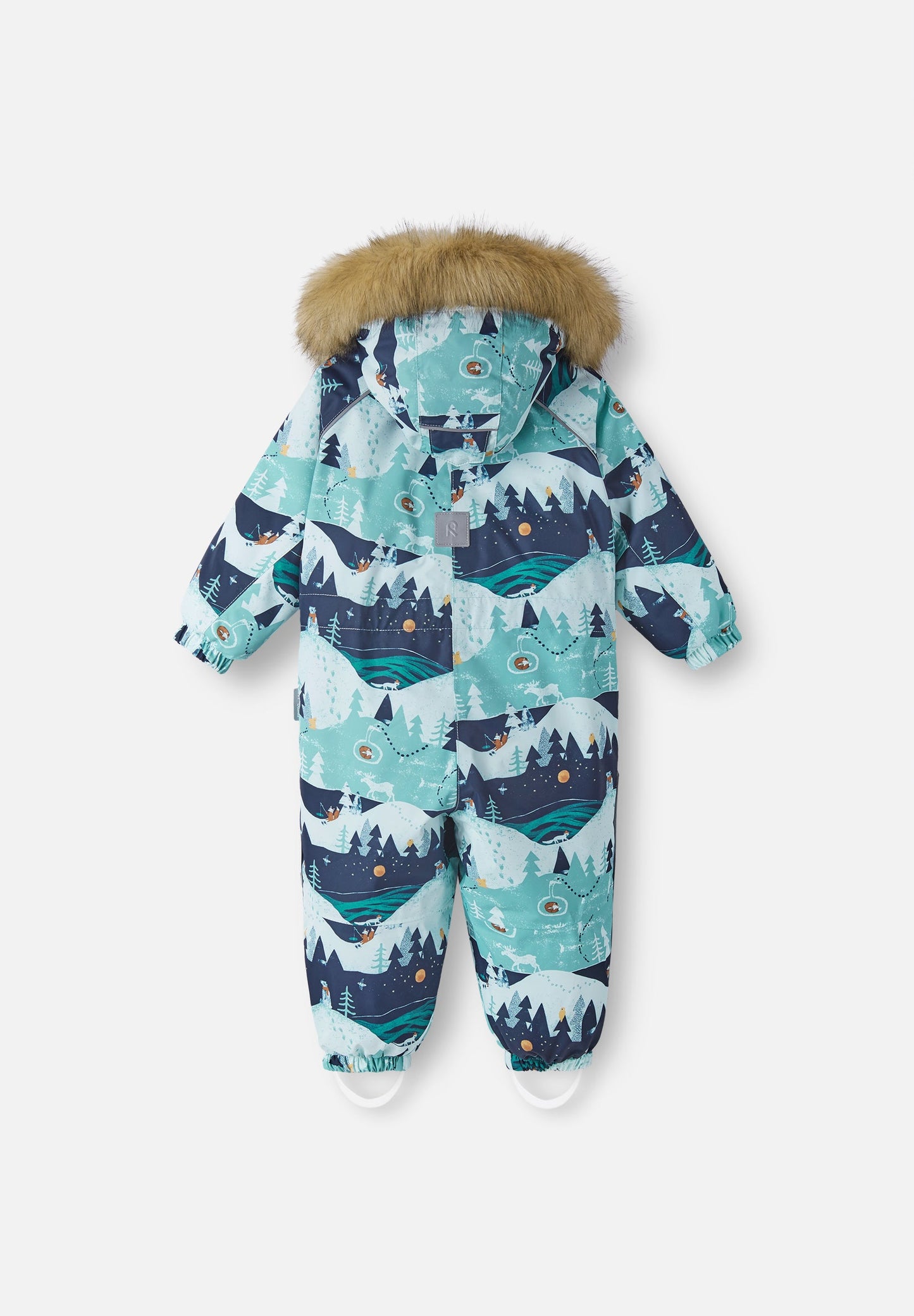 Baby & Toddler Snowsuit - Lappi