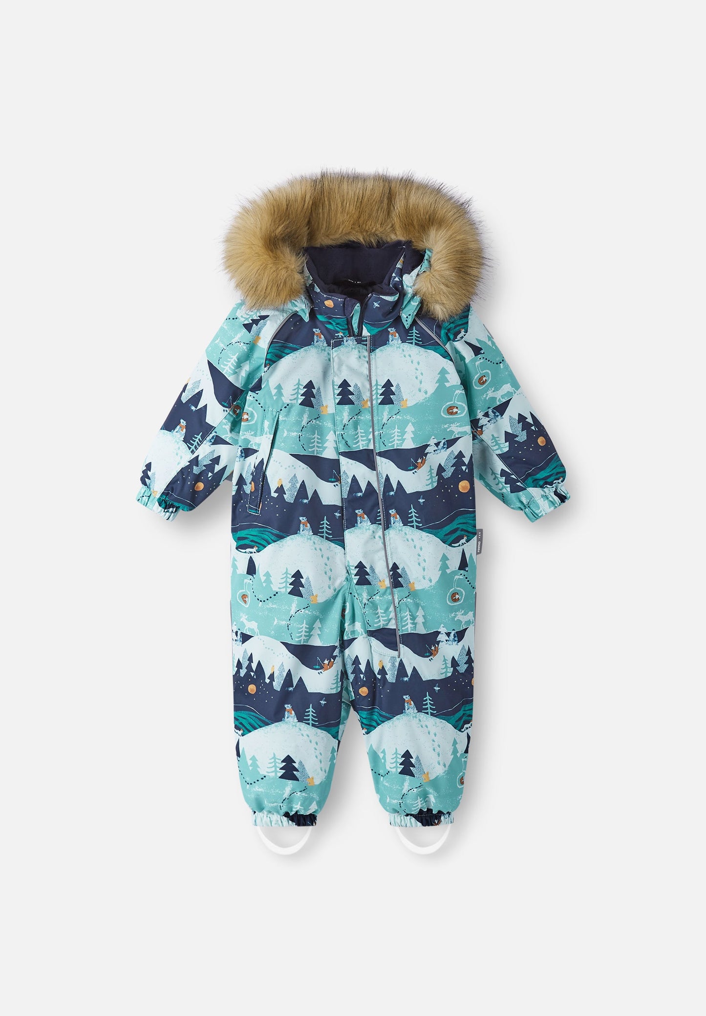 Baby & Toddler Snowsuit - Lappi