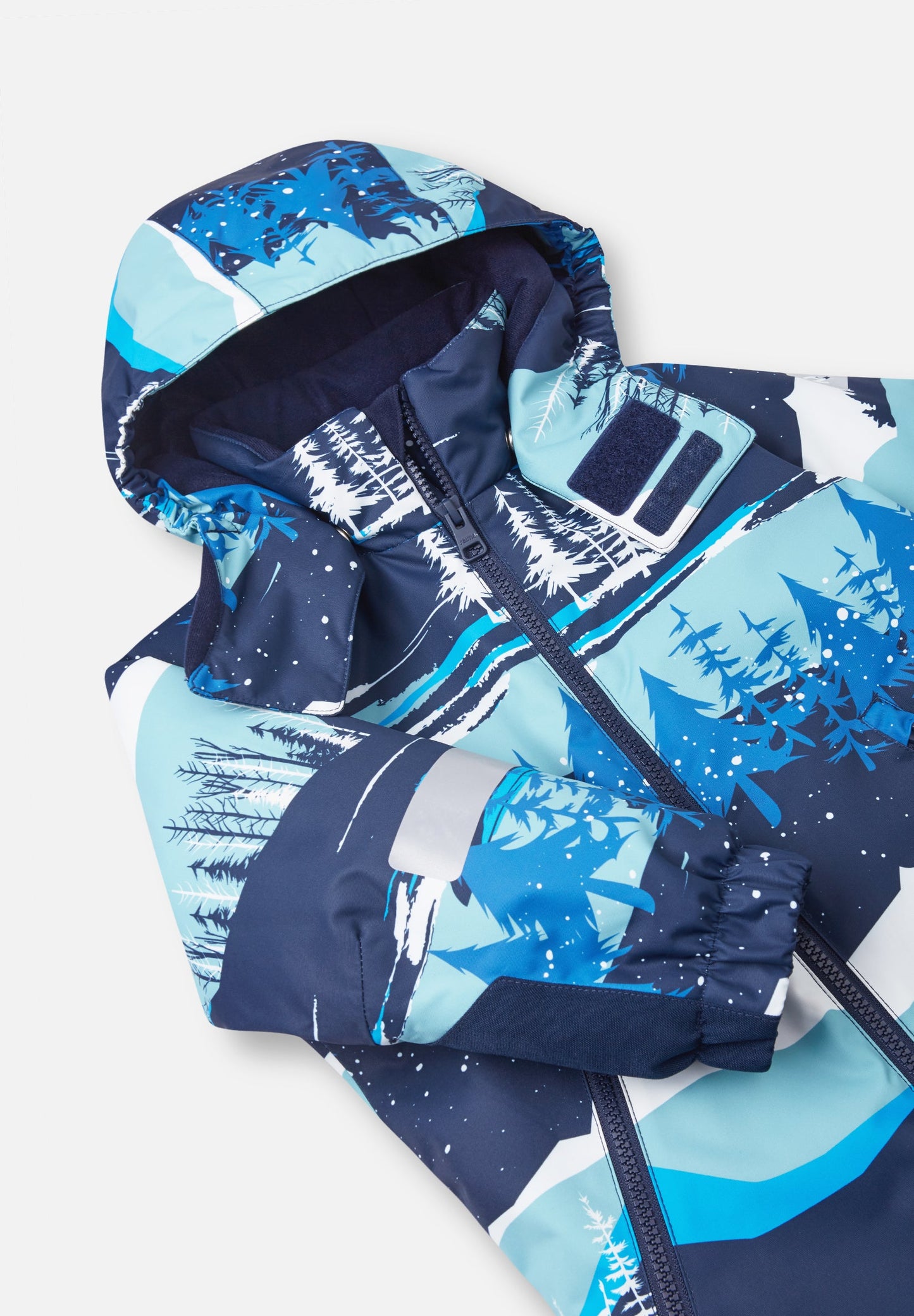 Toddler & Kids Reimatec Snowsuit - Kurikka Kauhava