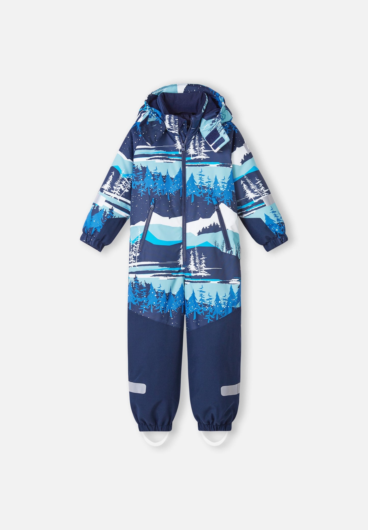 Toddler & Kids Reimatec Snowsuit - Kurikka Kauhava
