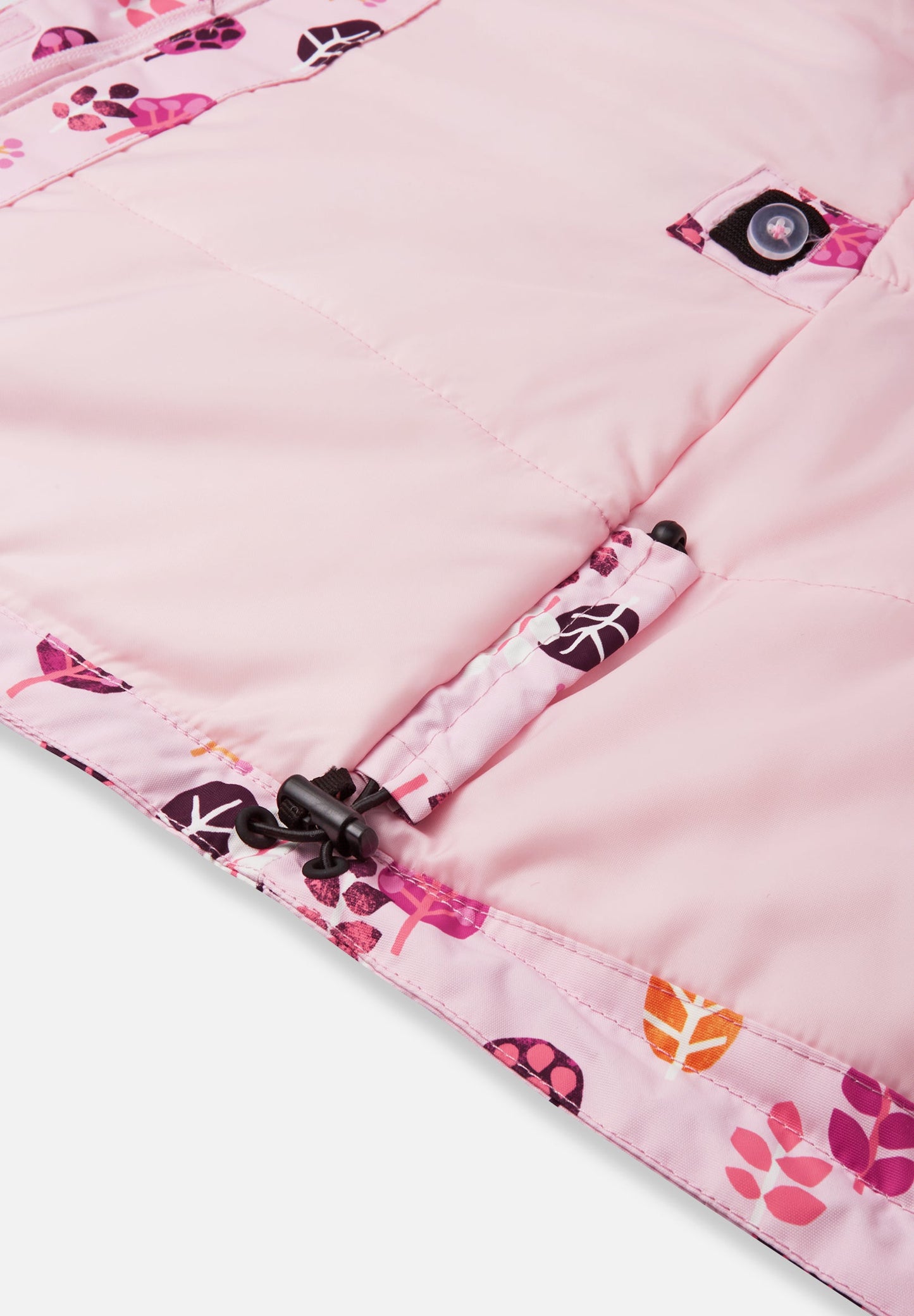 Toddler & Kids Waterproof Winter Jacket - Toki