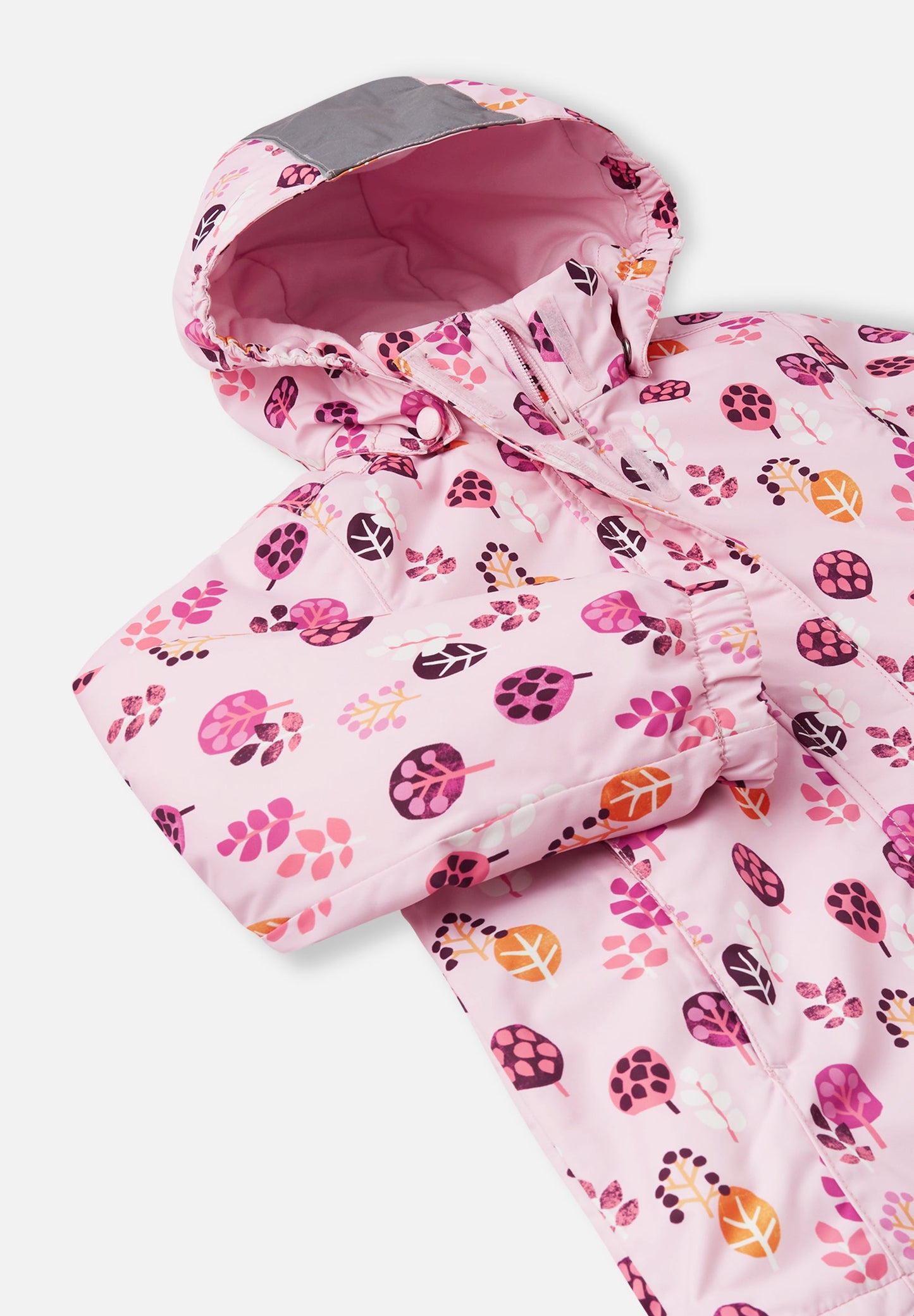 Toddler & Kids Waterproof Winter Jacket - Toki