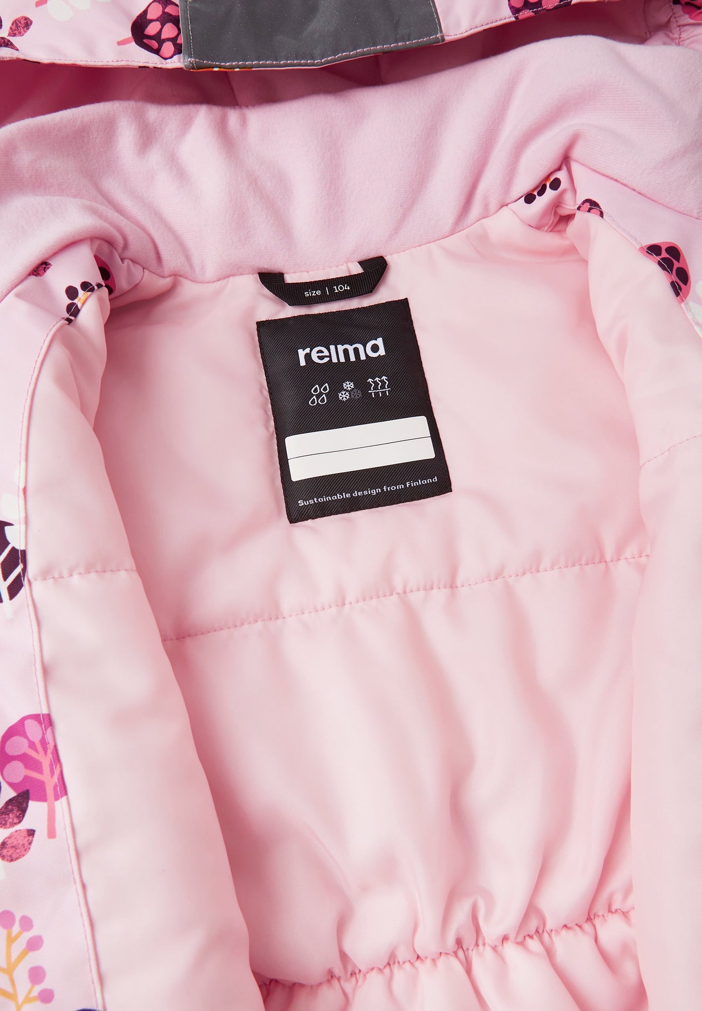 Toddler & Kids Waterproof Winter Jacket - Toki